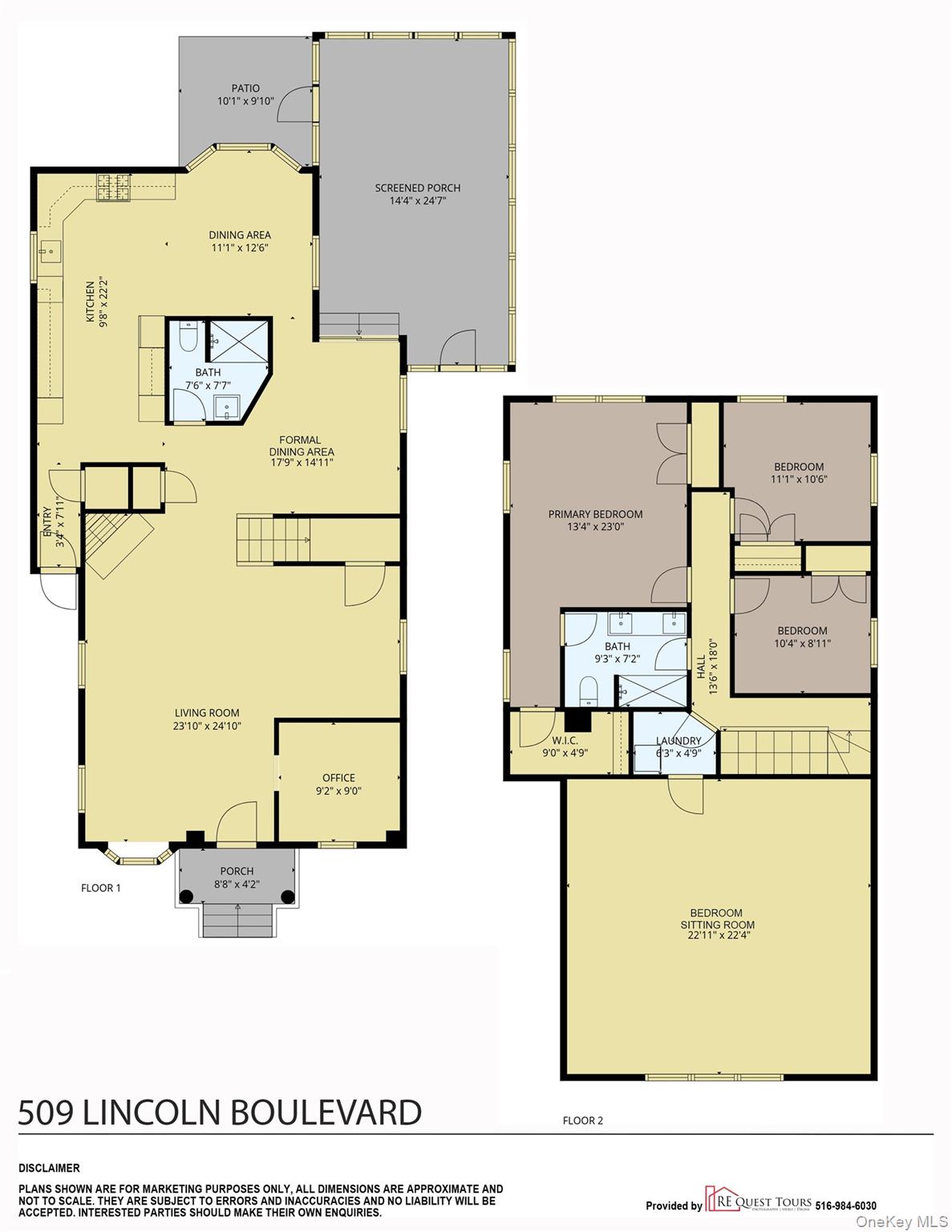 509 Lincoln Boulevard, Long Beach, NY 11561