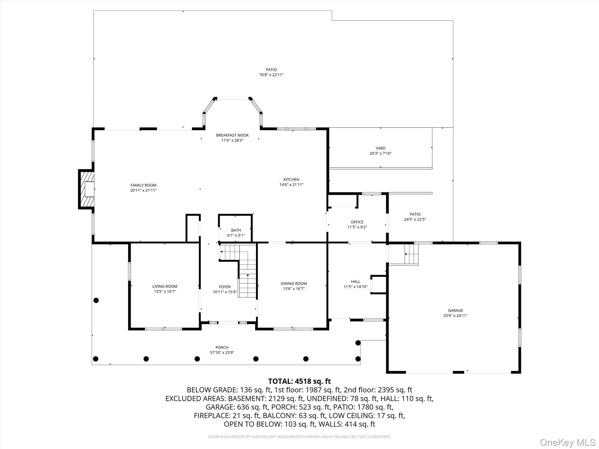 117 Chestnut Ridge Road, Bedford, NY 10549