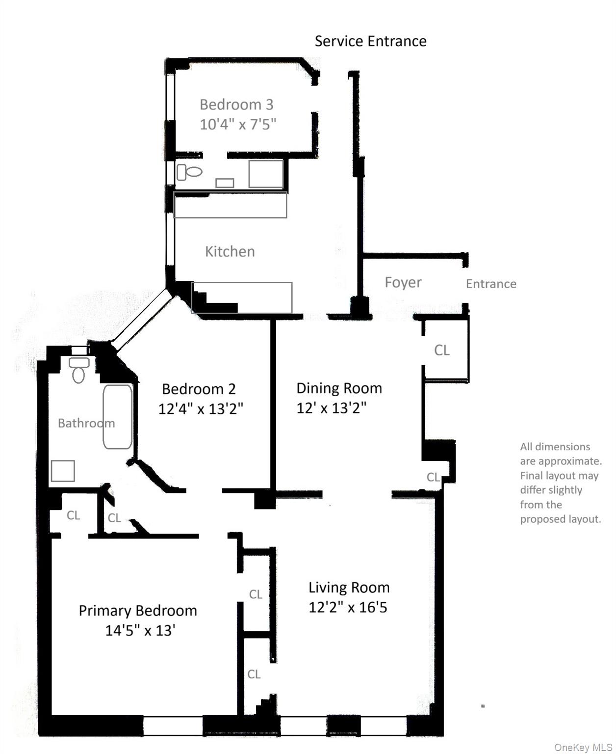 375 Riverside Drive # 13E, New York (Manhattan), NY 10025