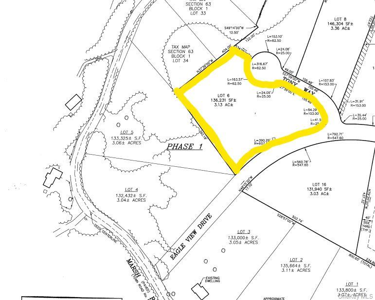 Marsh Road, Fallsburg, NY 12733