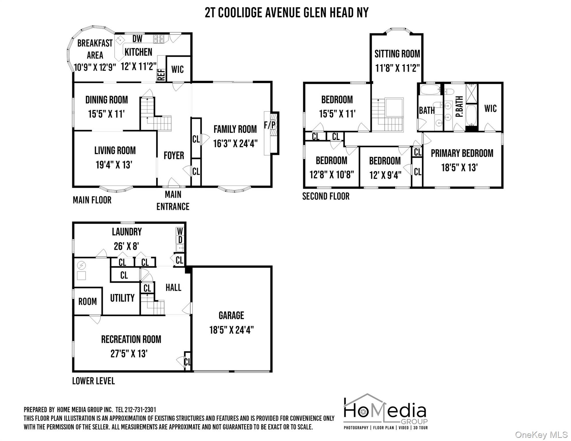 2 Coolidge Avenue # T, Glen Head, NY 11545