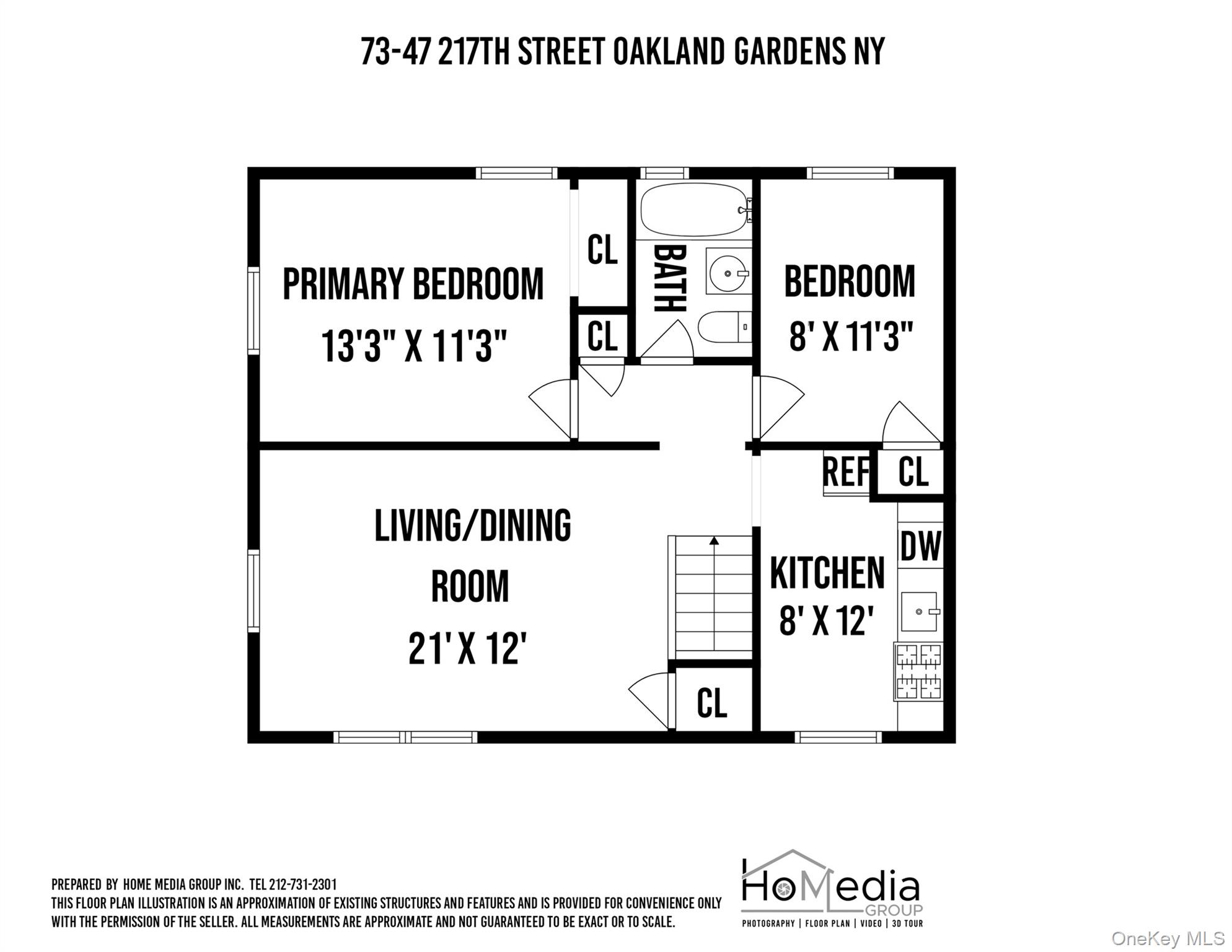 73-47 217th Street # 364A2, Bayside, NY 11364