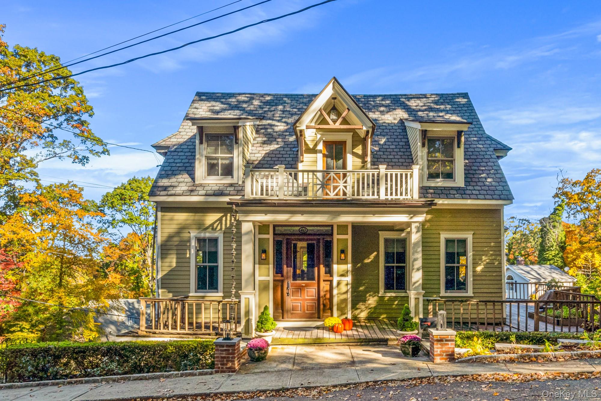 40 Park Way, Sea Cliff, NY 11579