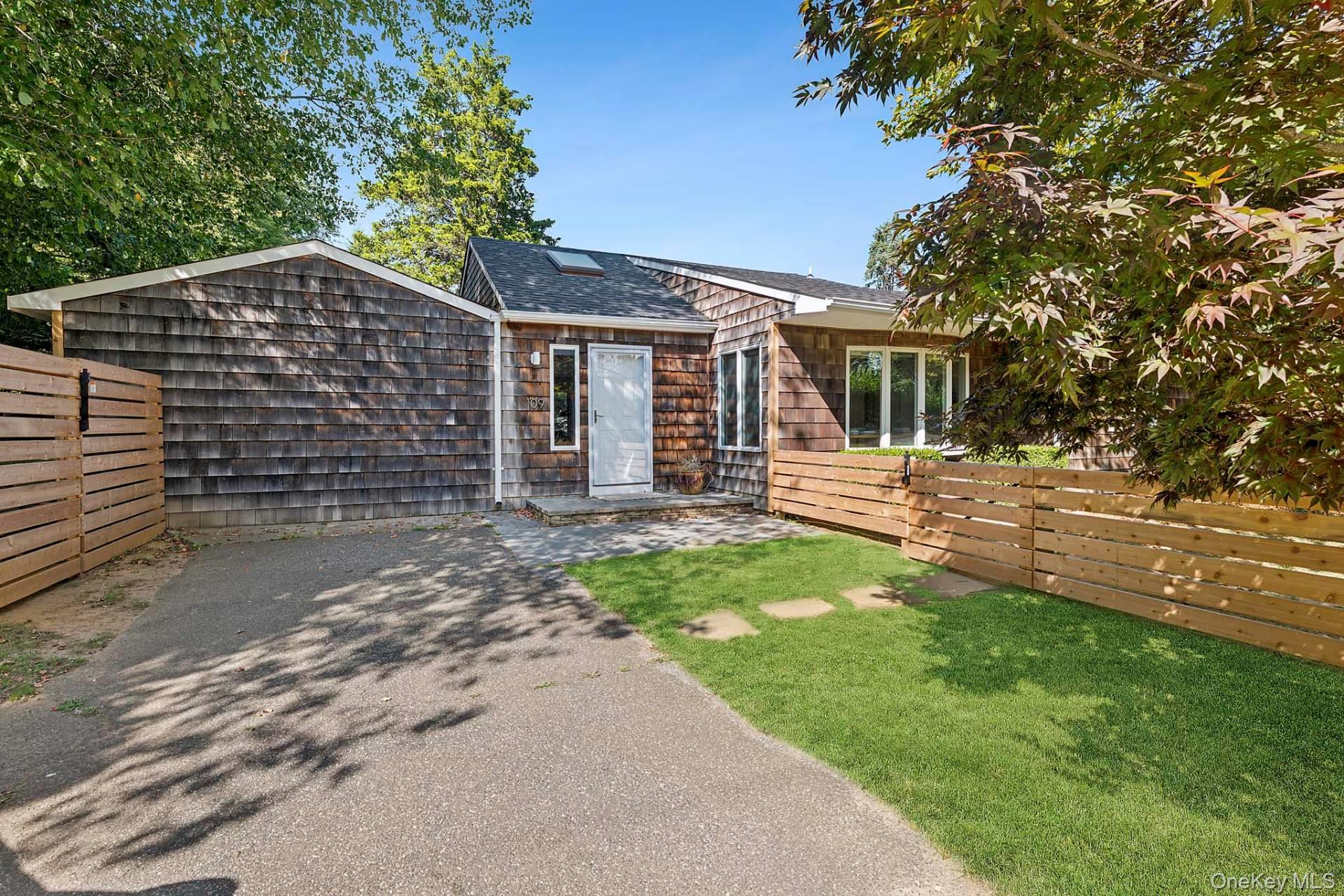 109 Adams Drive, Montauk, NY 11954