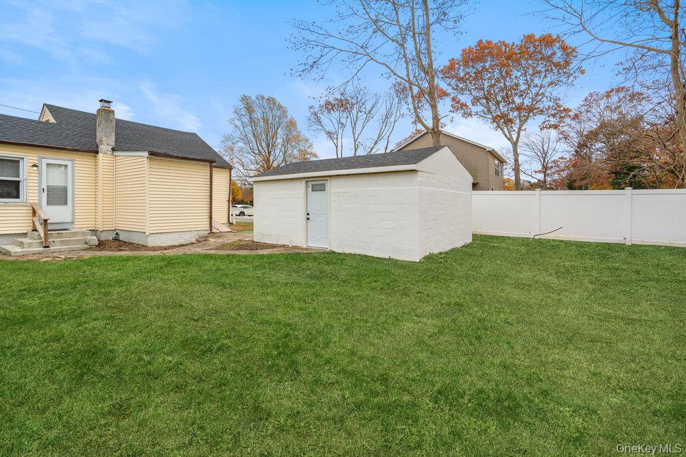 42 Mayfield Drive, Mastic Beach, NY 11951