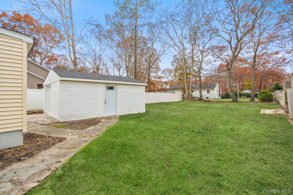 42 Mayfield Drive, Mastic Beach, NY 11951