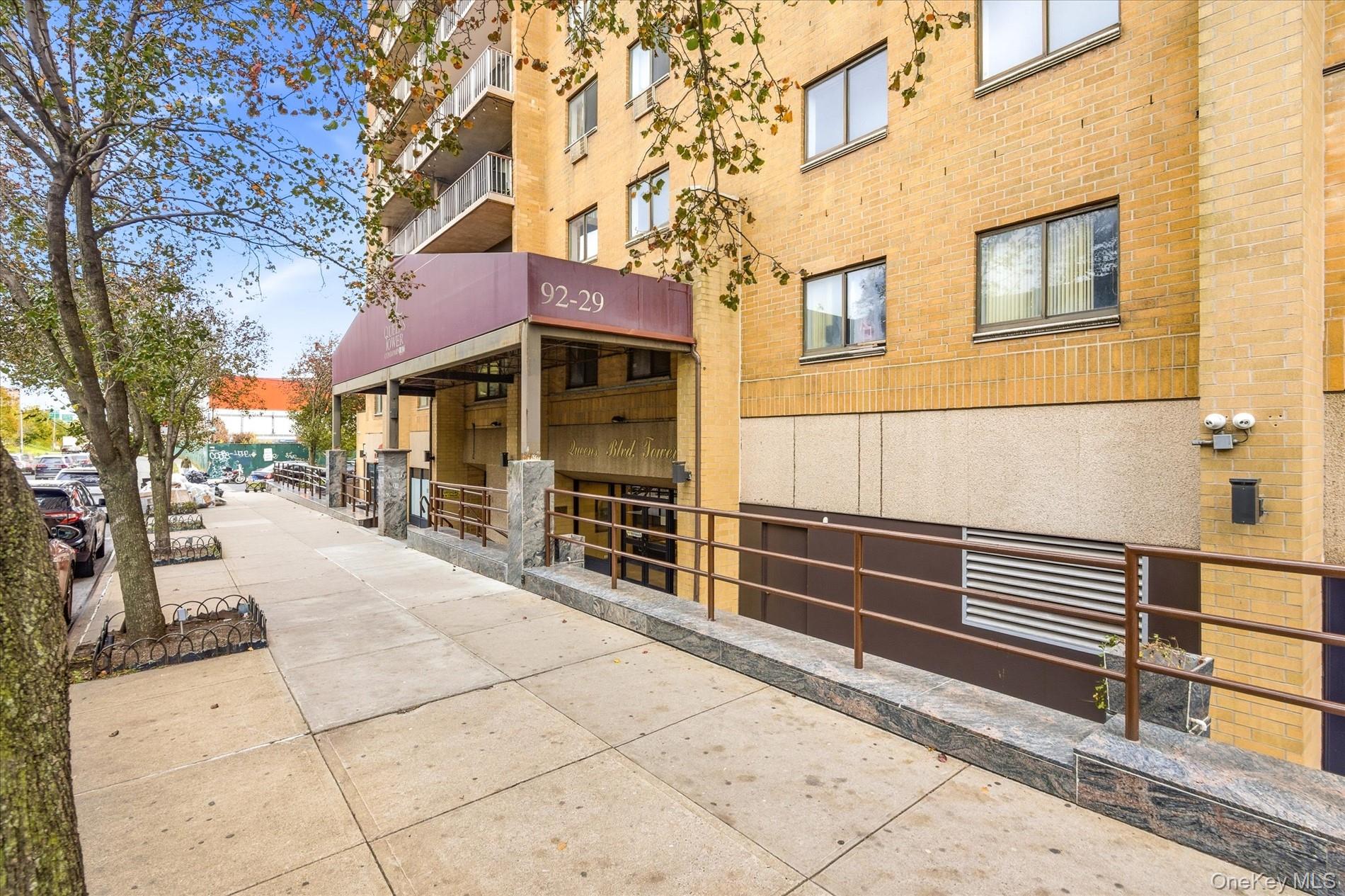 92-29 Queens Boulevard # 9D, Rego Park, NY 11374