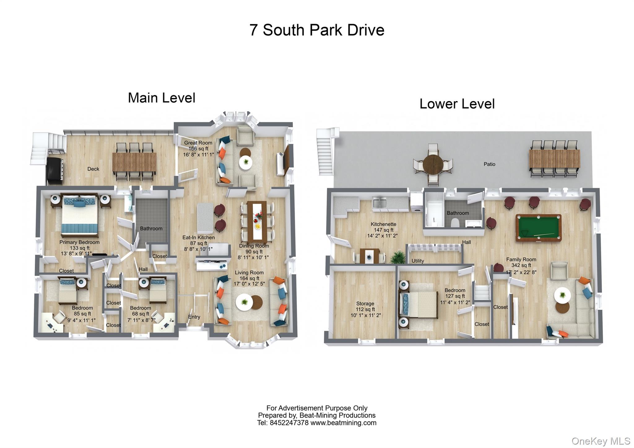 7 Southpark Drive, Garnerville, NY 10923