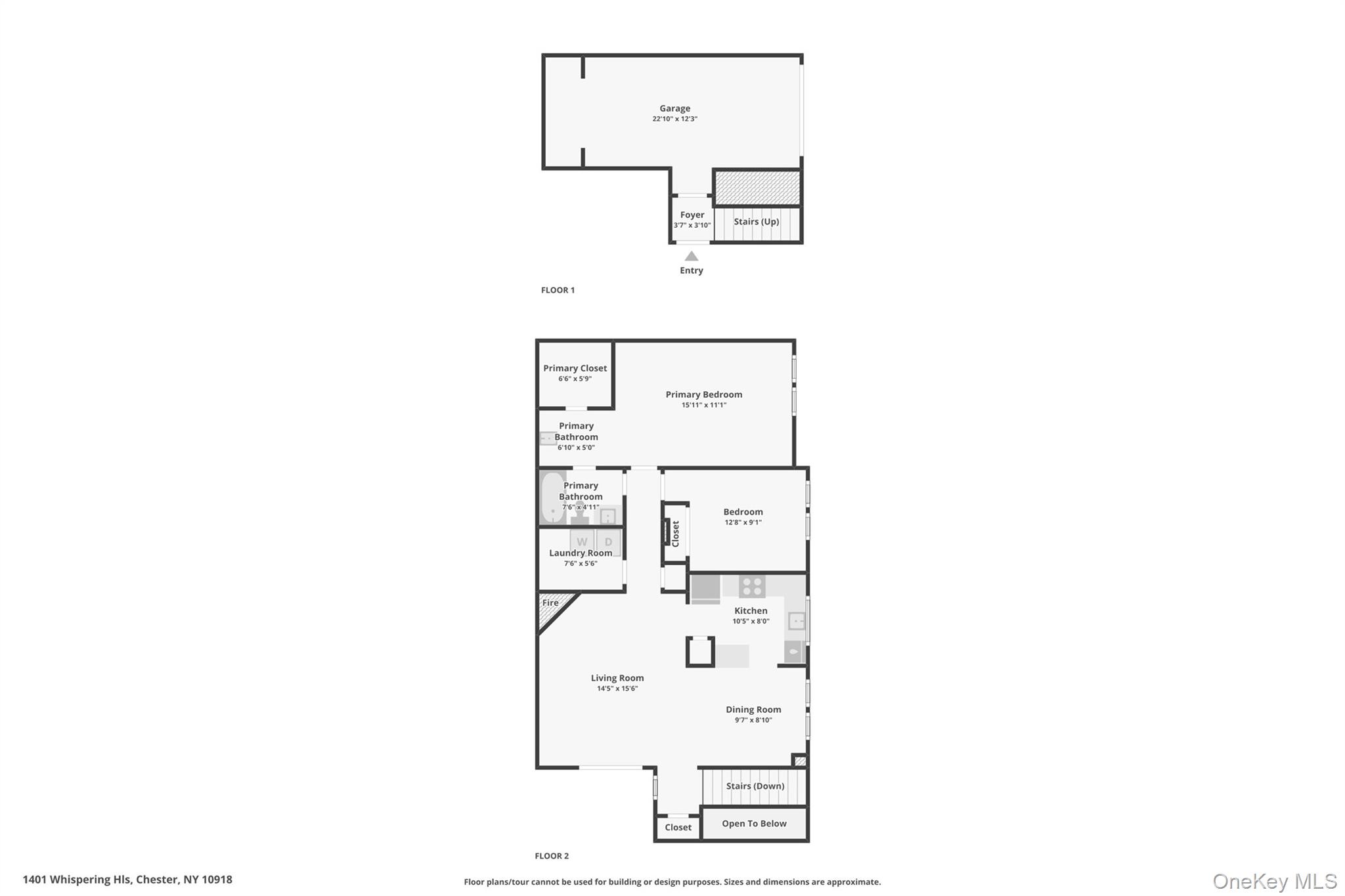 1401 Whispering Hills, Chester, NY 10918