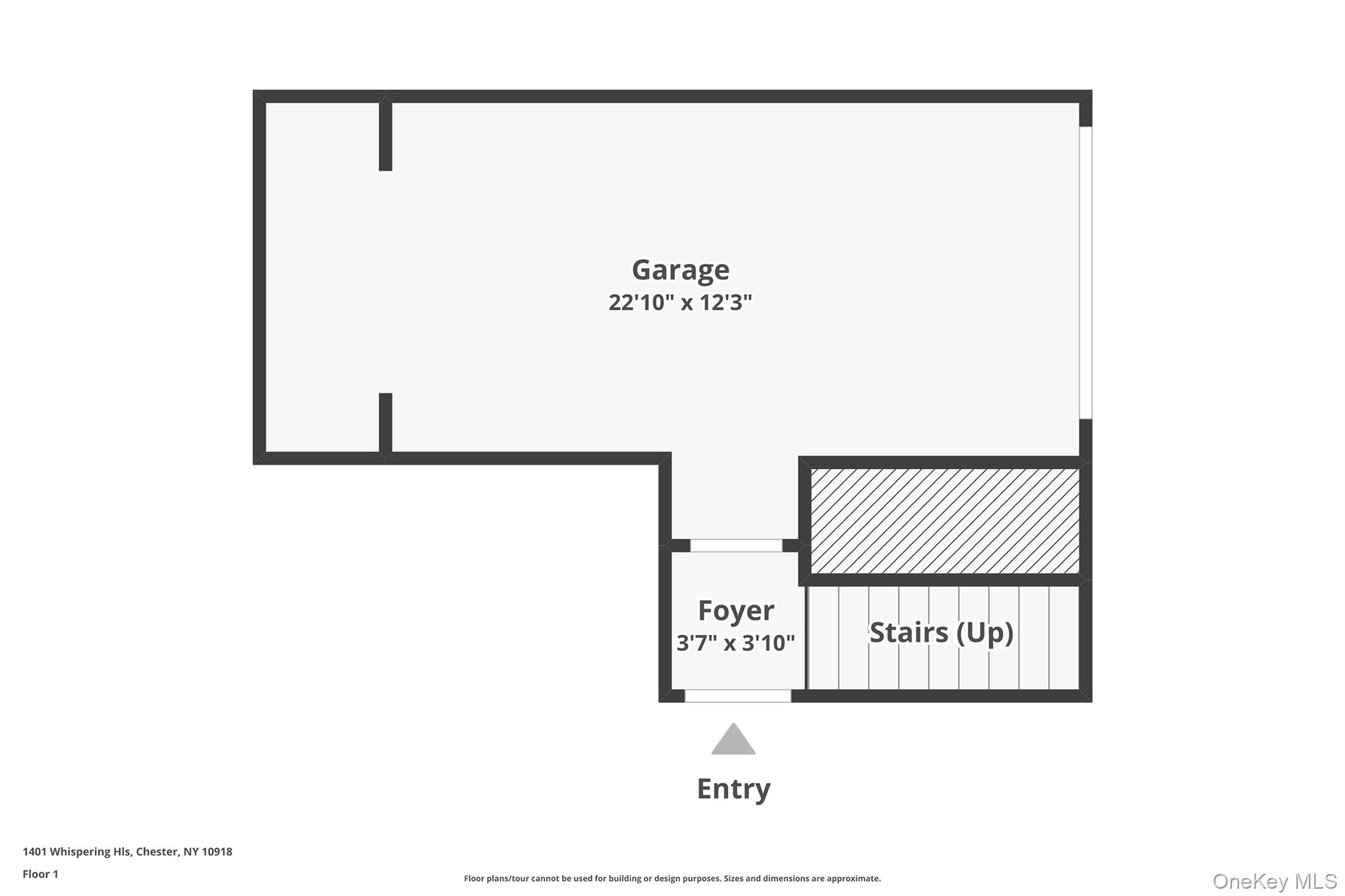 1401 Whispering Hills, Chester, NY 10918