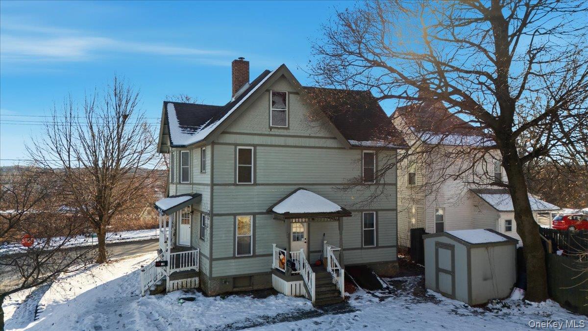 97 Maple Avenue, Catskill, NY 12414