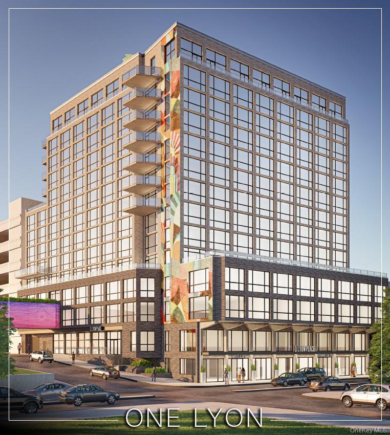 10 Lyon Place # 3J, White Plains, NY 10601