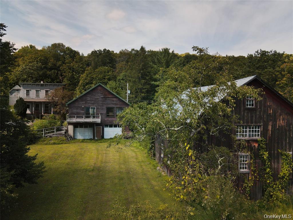 1 Bridge Street, Downsville, NY 13755