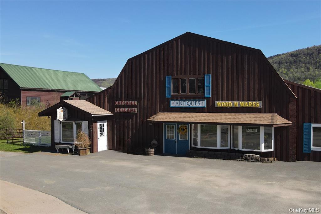 1 Bridge Street, Downsville, NY 13755