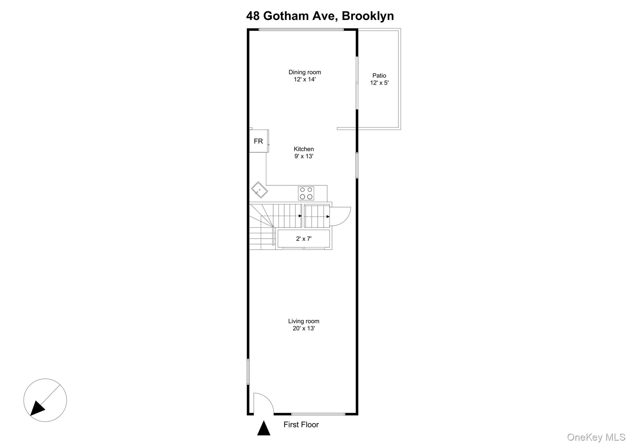 48 Gotham Avenue, Brooklyn, NY 11229