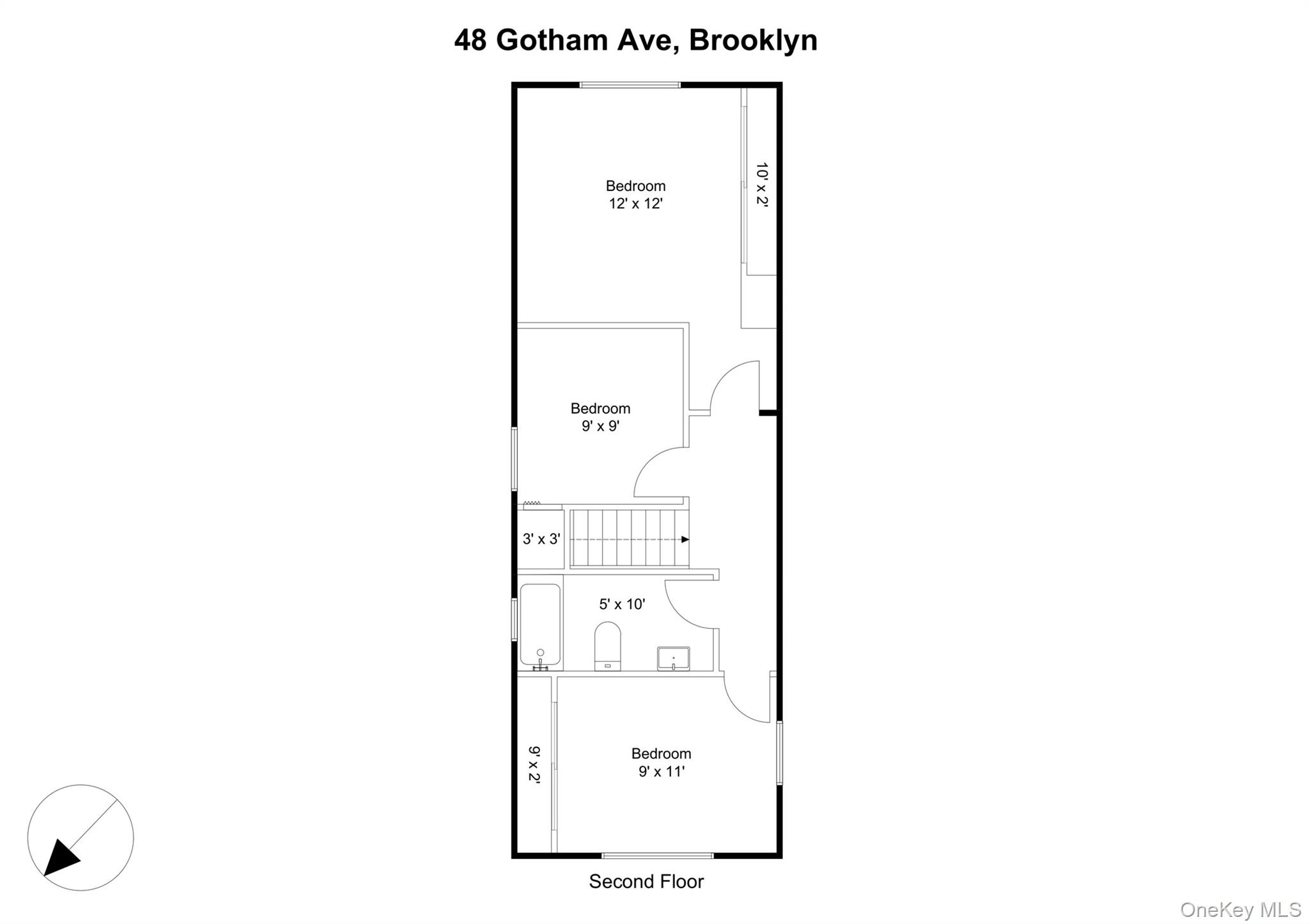 48 Gotham Avenue, Brooklyn, NY 11229