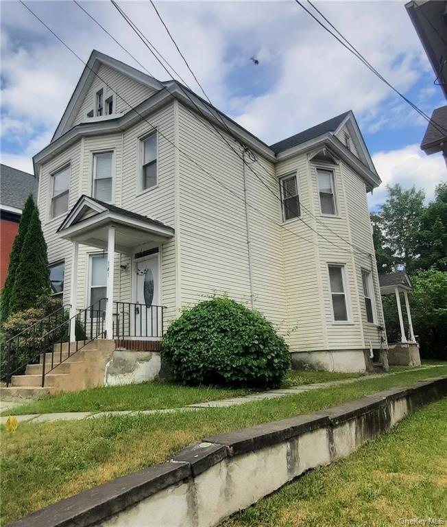 141 Pike Street, Port Jervis, NY 12771