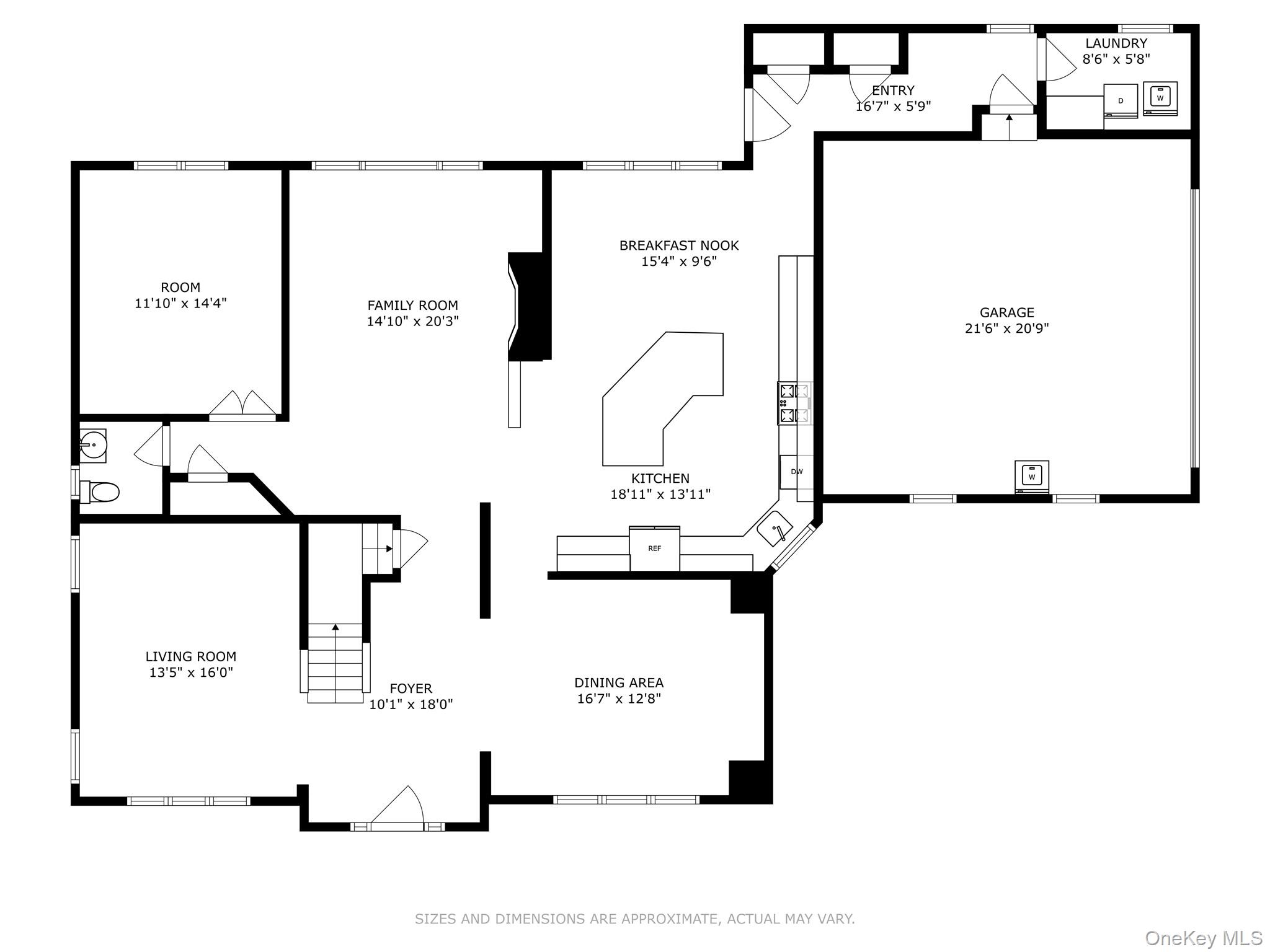 3 Caledonia Circle, Highland Mills, NY 10930