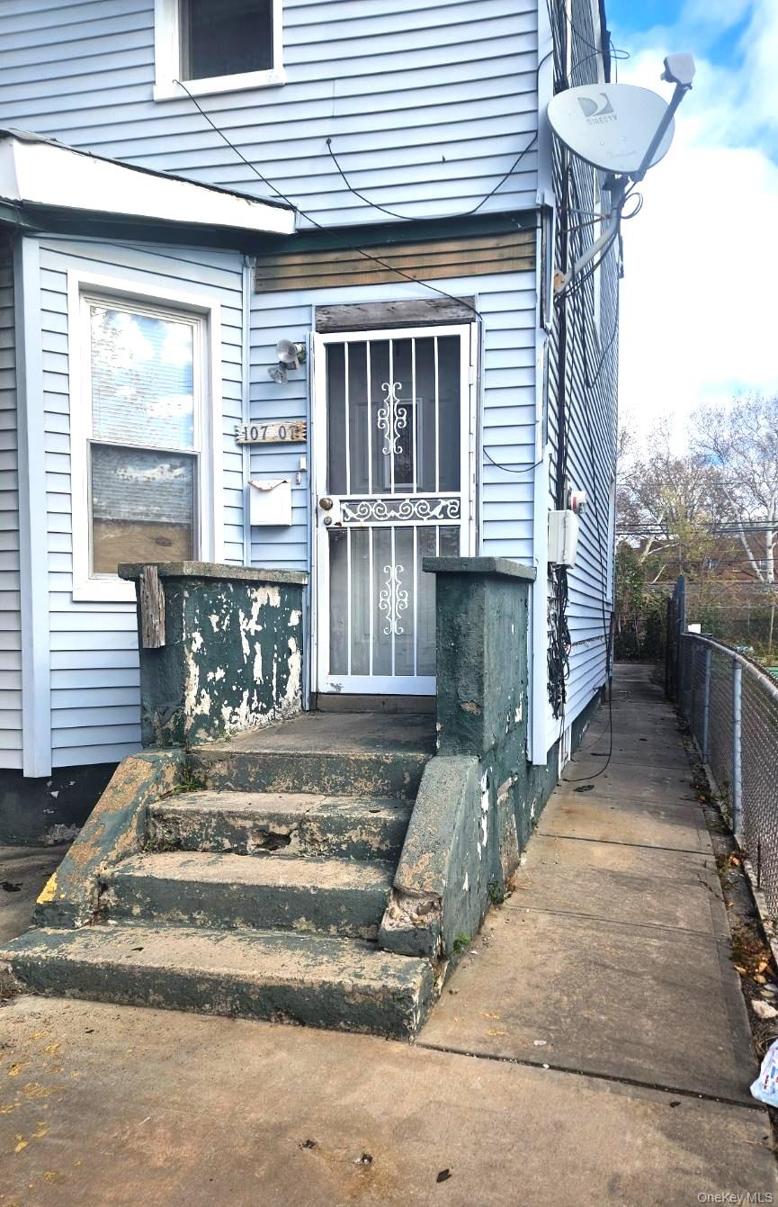 107-07 157TH STREET, Jamaica, NY 11433