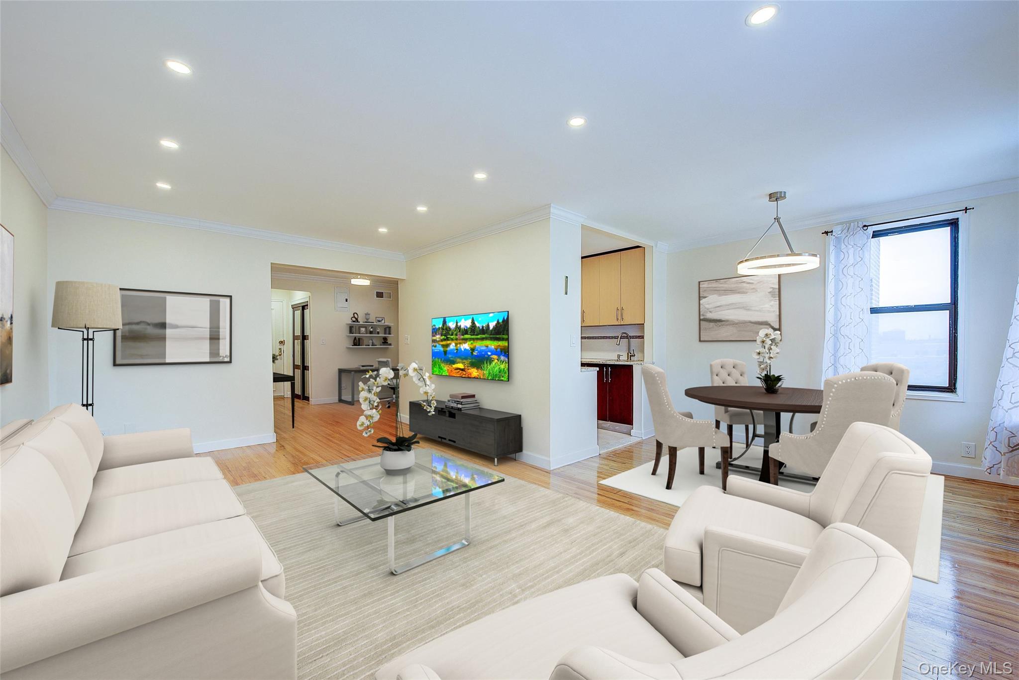 100-25 Queens Boulevard # 7FF, Forest Hills, NY 11375