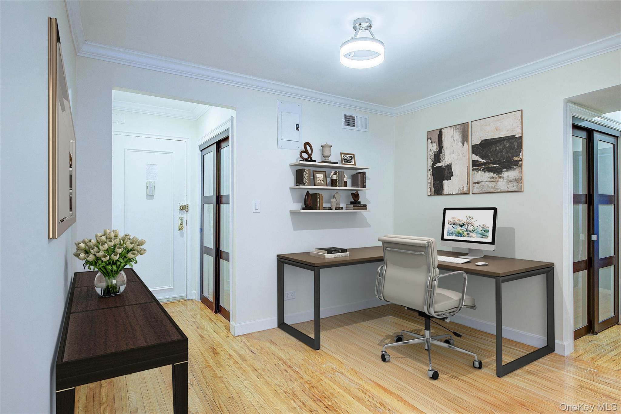 100-25 Queens Boulevard # 7FF, Forest Hills, NY 11375