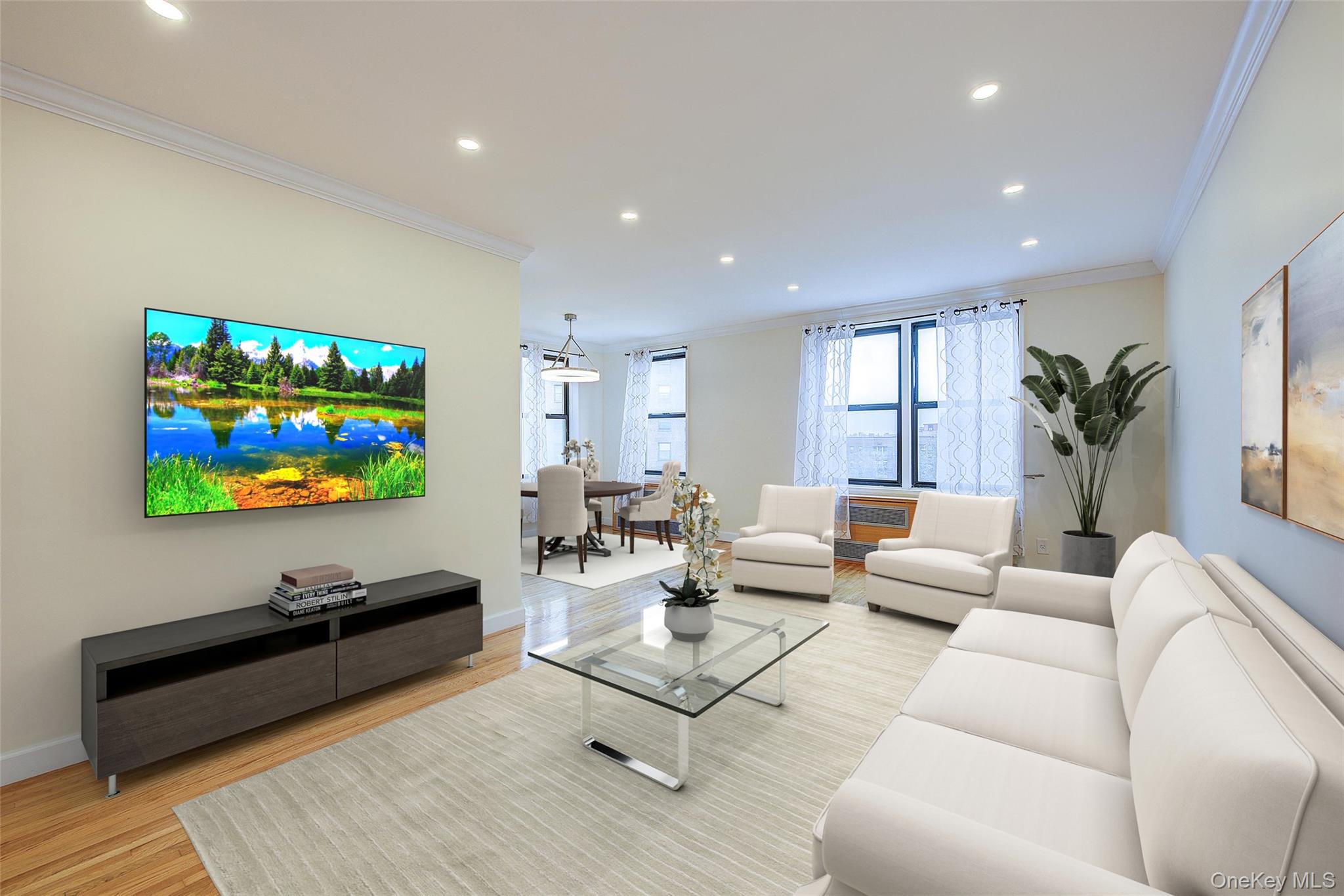 100-25 Queens Boulevard # 7FF, Forest Hills, NY 11375