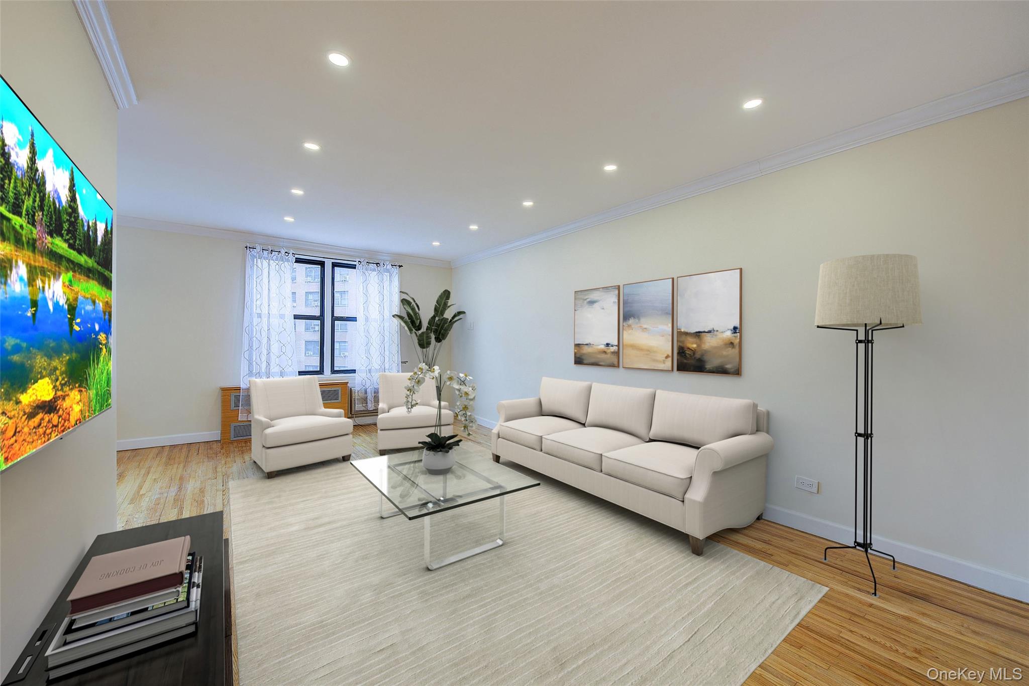 100-25 Queens Boulevard # 7FF, Forest Hills, NY 11375