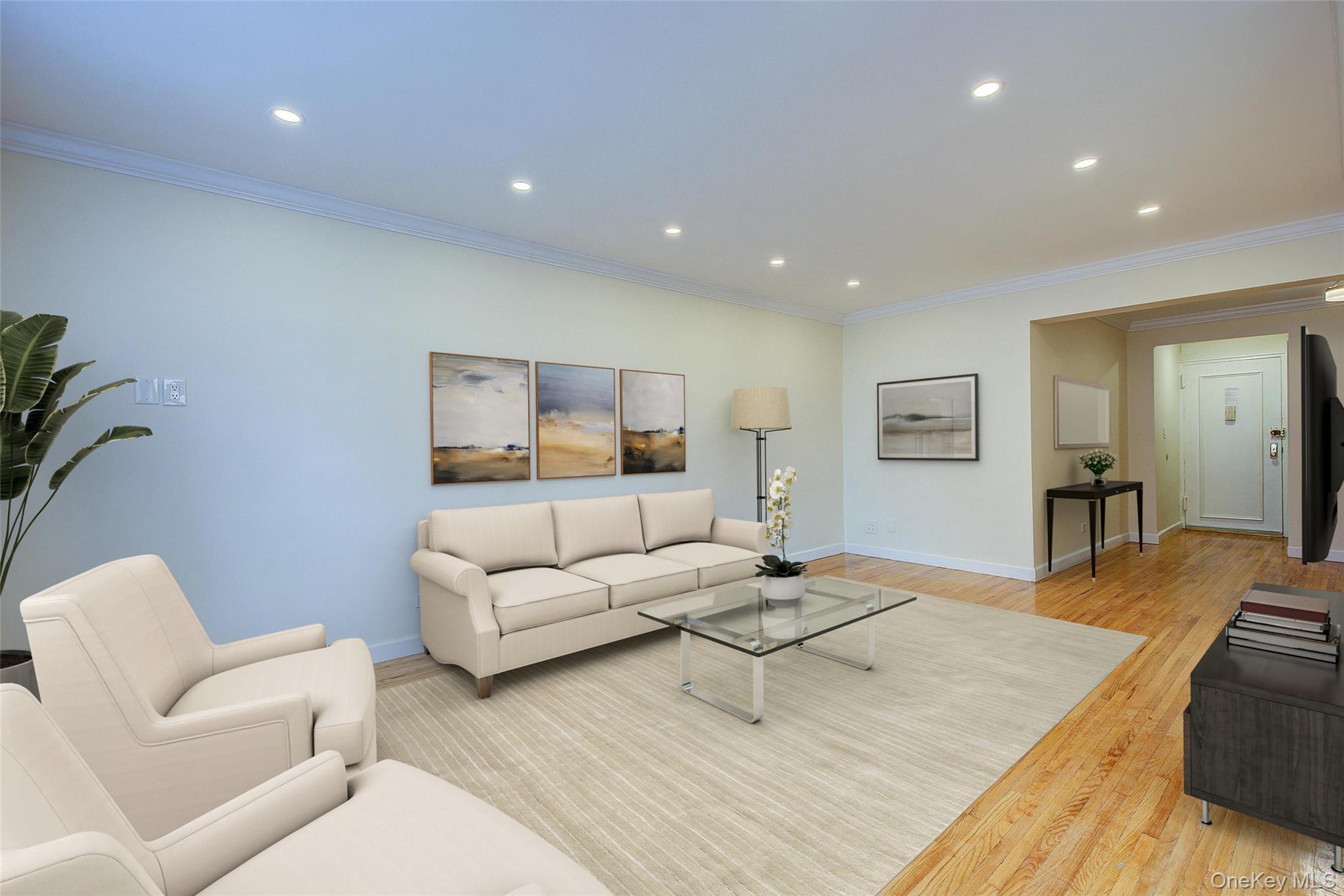 100-25 Queens Boulevard # 7FF, Forest Hills, NY 11375