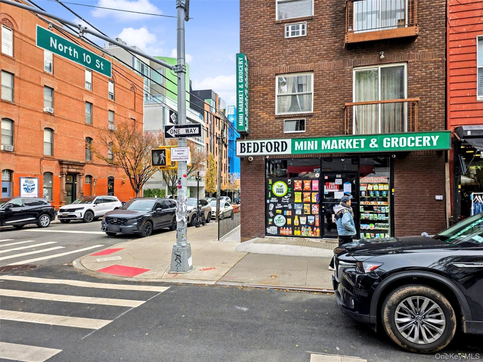 127 Bedford Avenue, Brooklyn, NY 11211