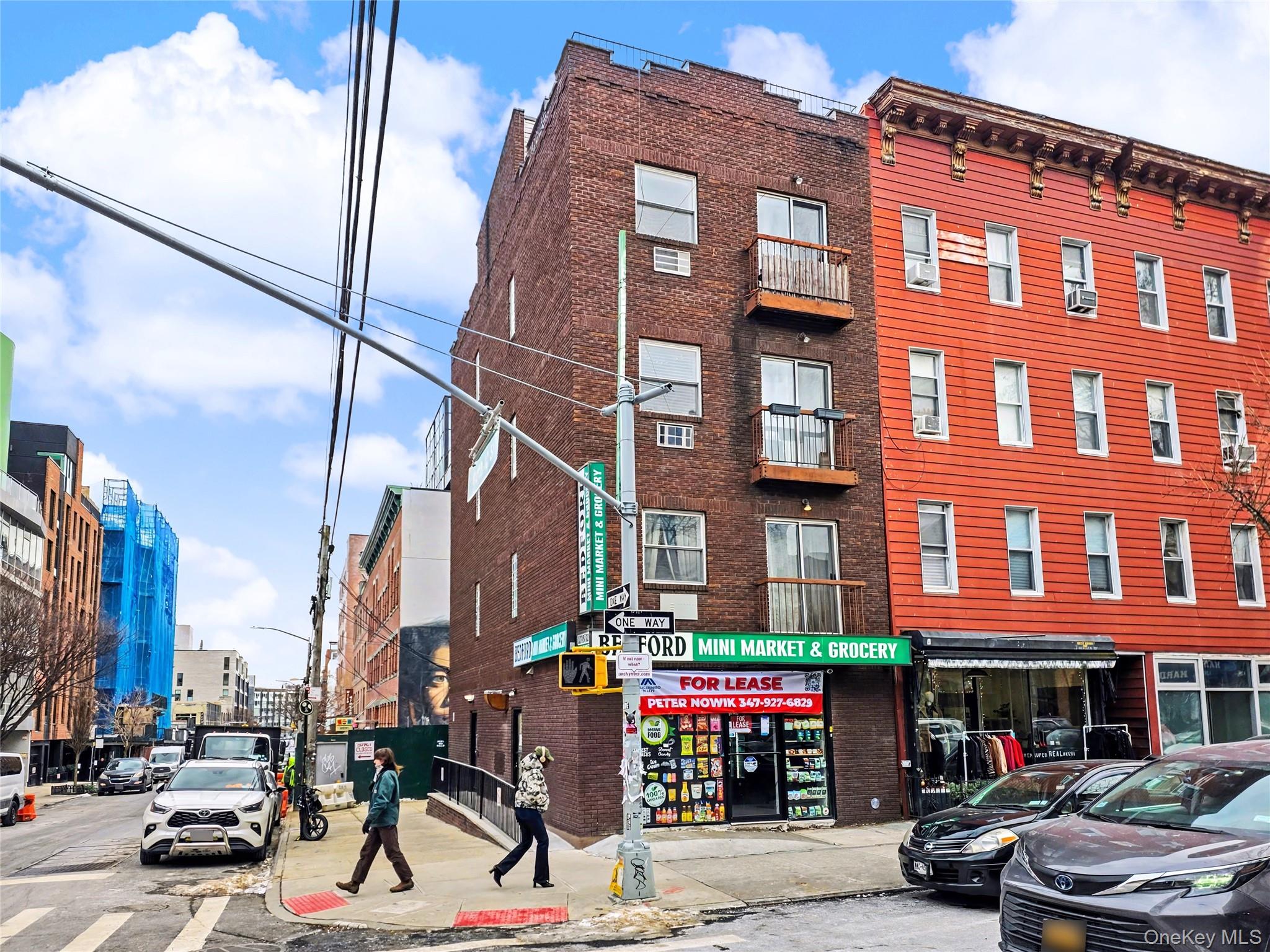 127 Bedford Avenue, Brooklyn, NY 11211