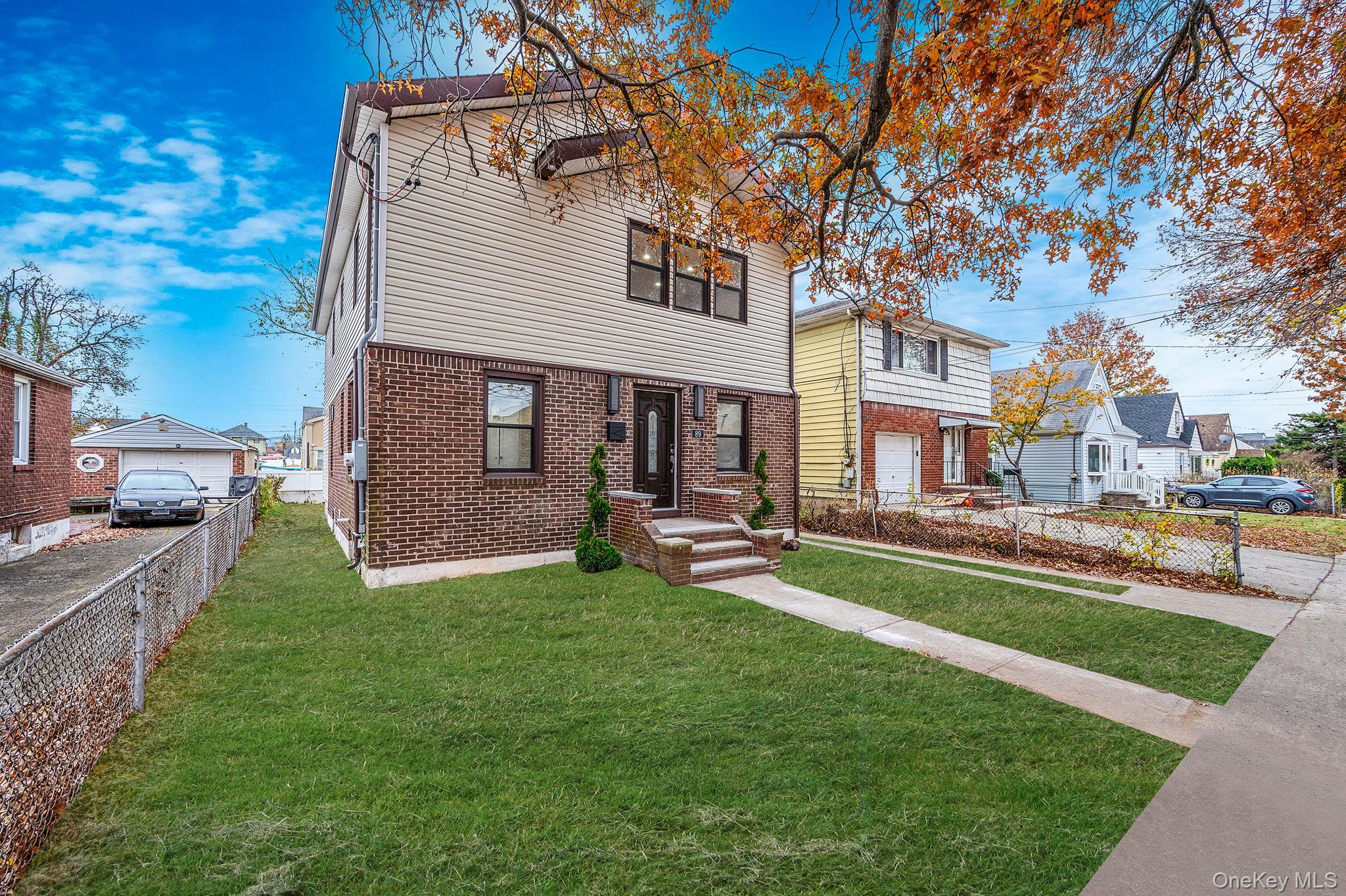 89 Hunnewell Avenue, Elmont, NY 11003