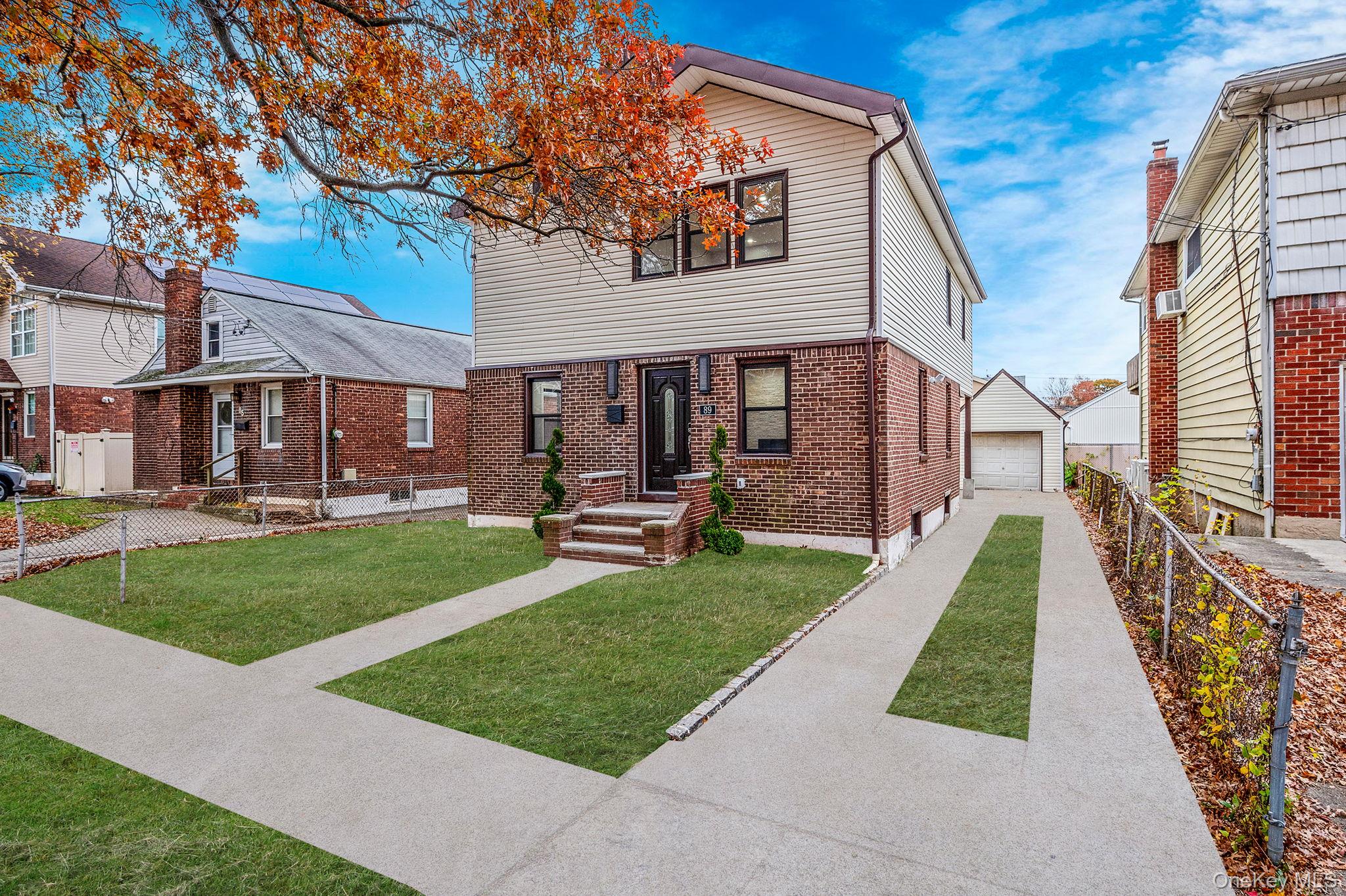 89 Hunnewell Avenue, Elmont, NY 11003