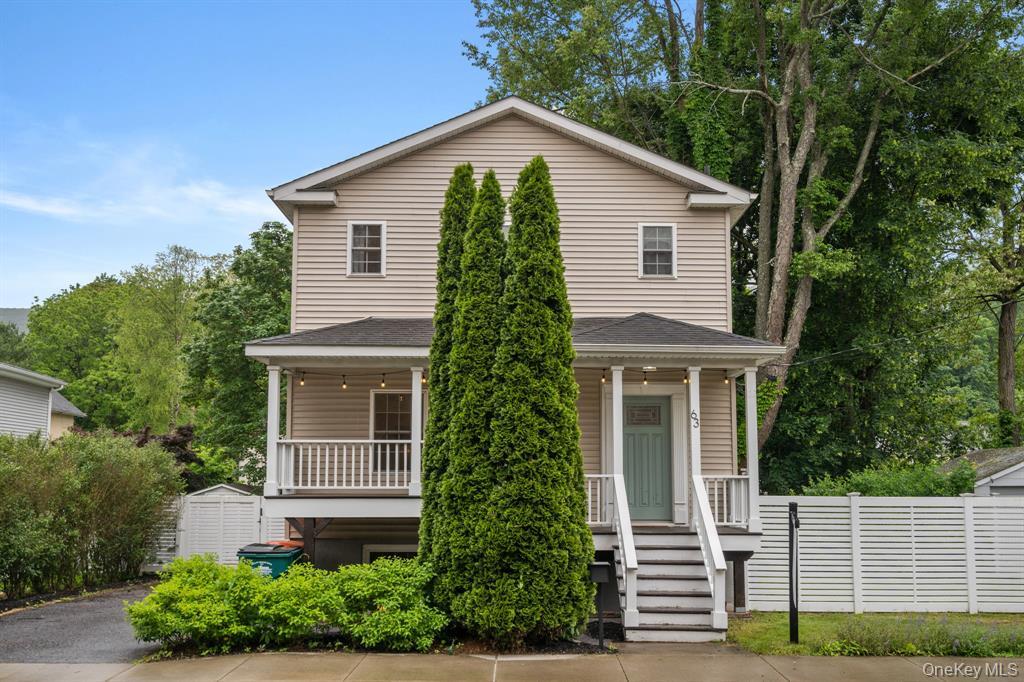63 Liberty Street, Beacon, NY 12508