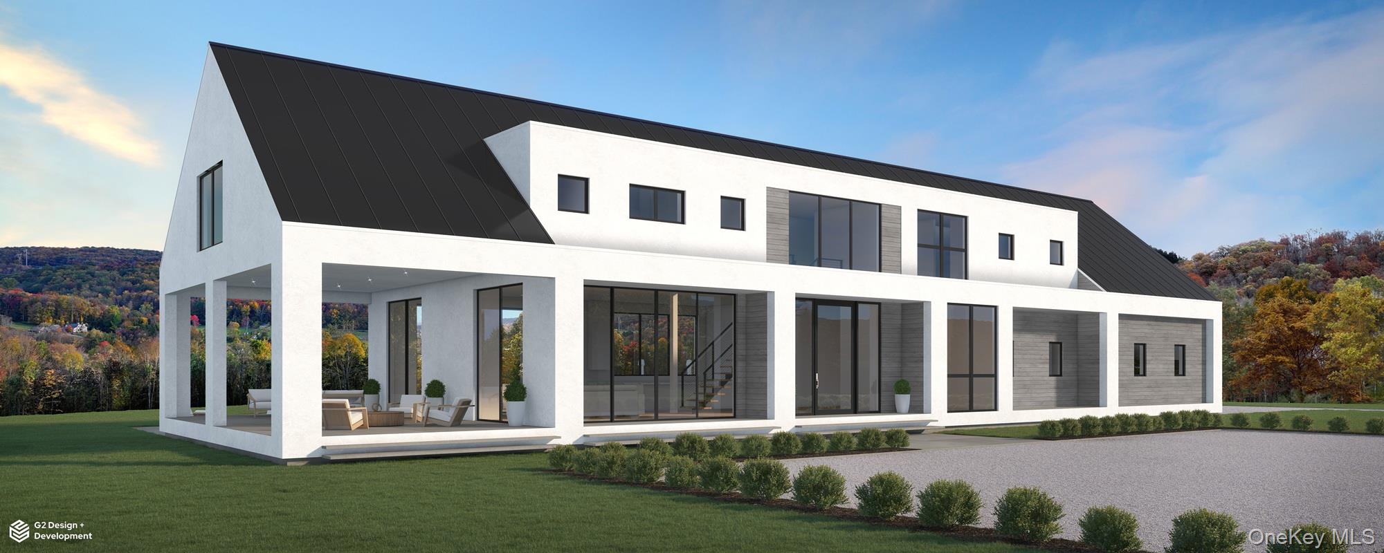 BRUSH HILL Road, Millbrook, NY 12545