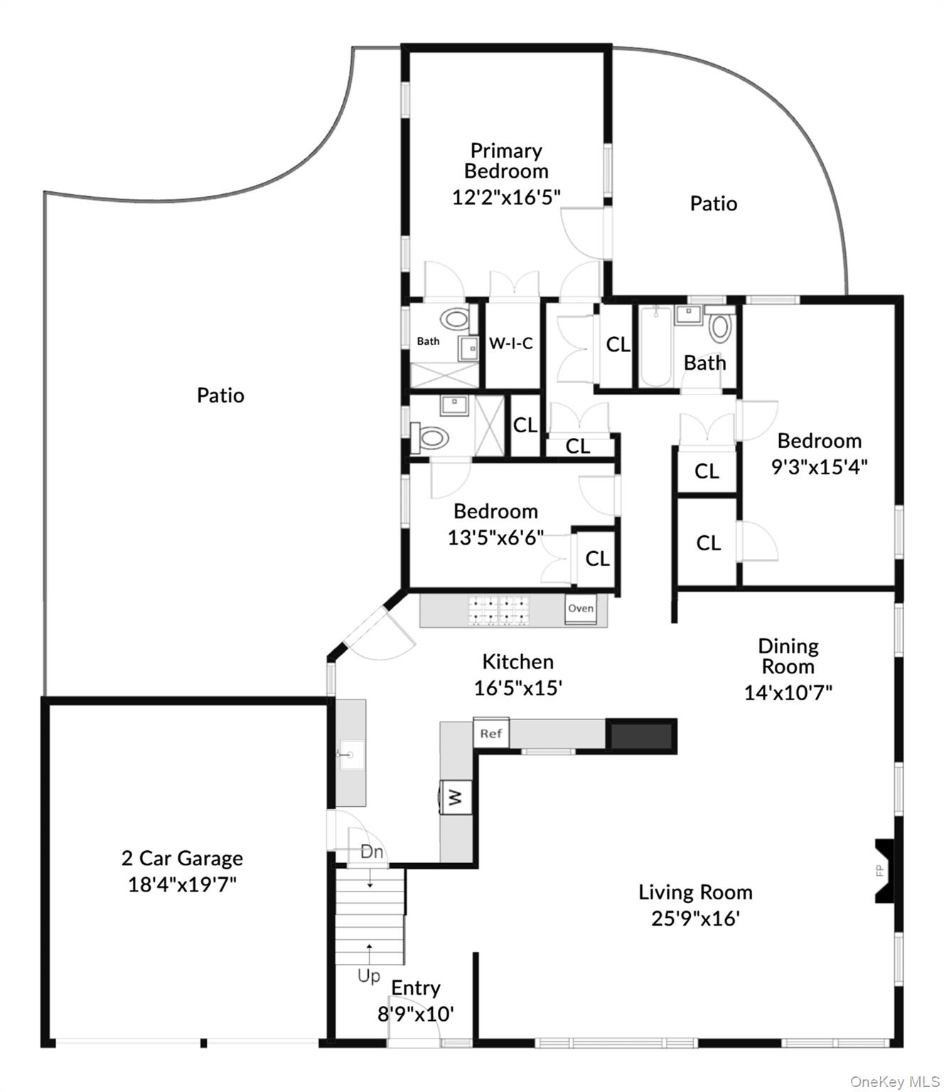 1 Echo Bay Place, New Rochelle, NY 10805