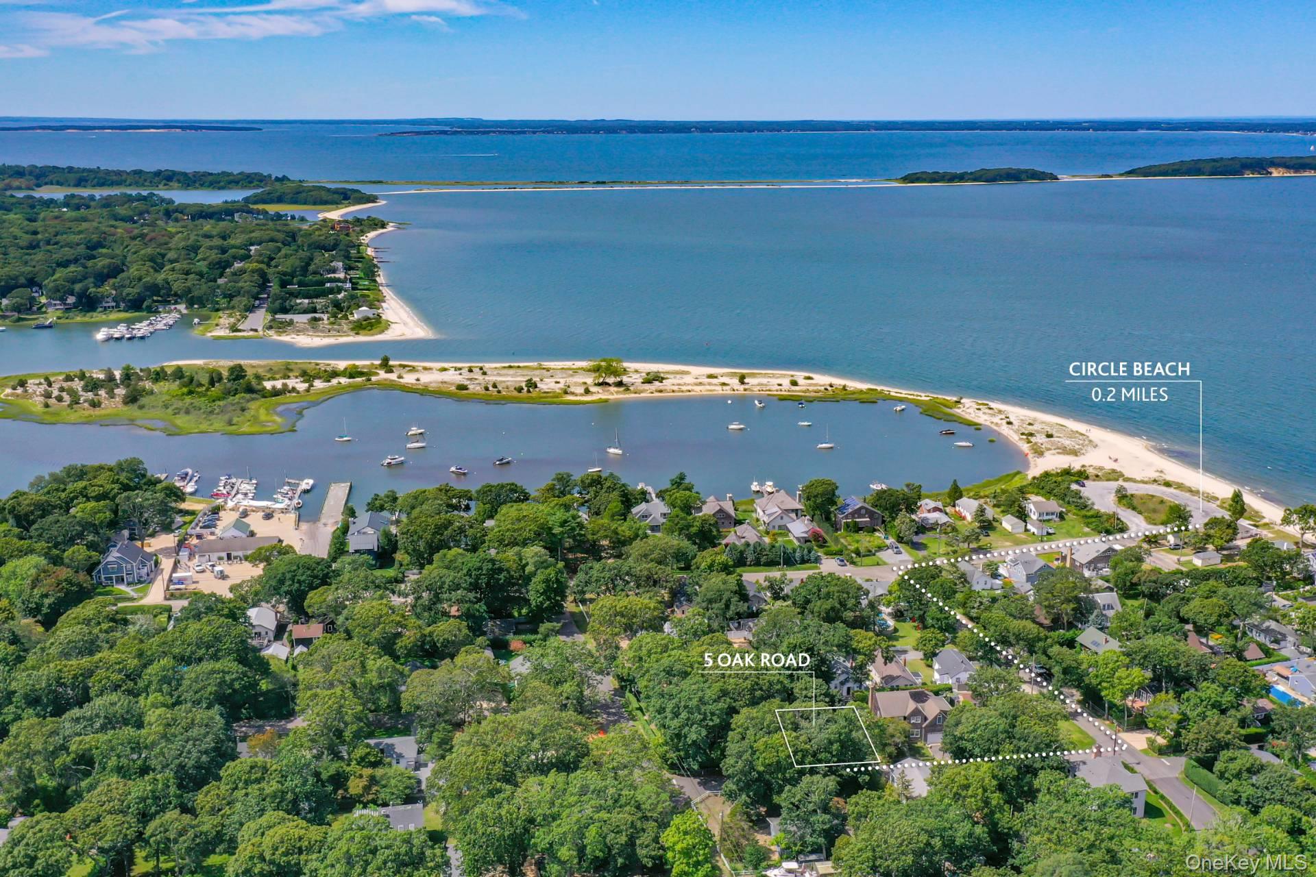 5 Oak Road, Sag Harbor, NY 11963