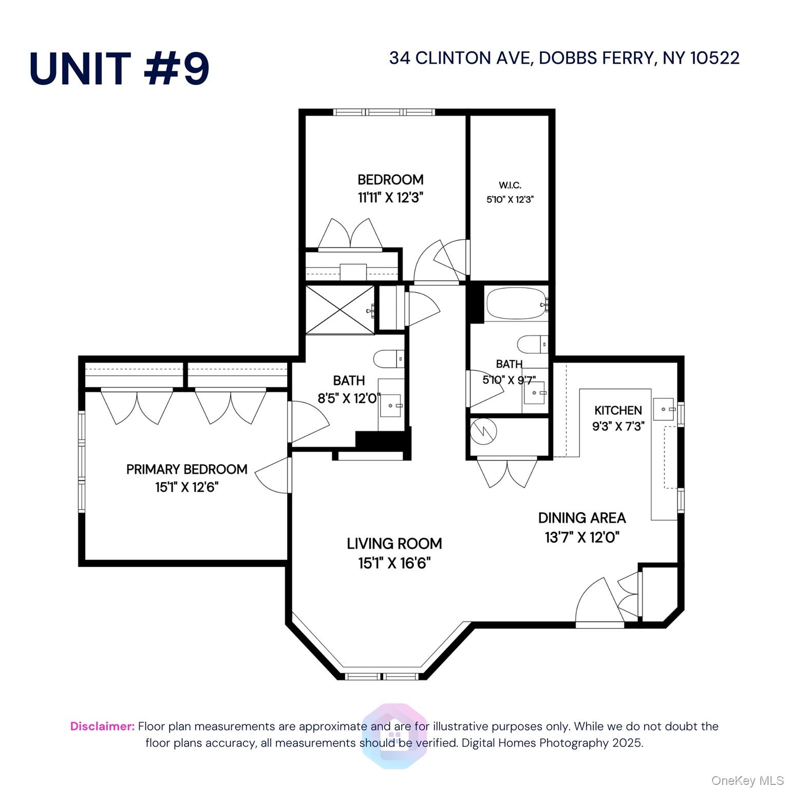 34 Clinton Avenue # 9, Dobbs Ferry, NY 10522