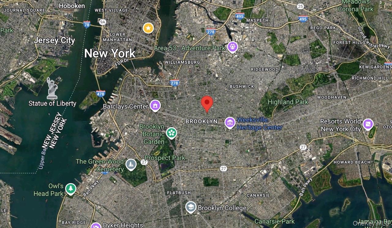 330 Halsey Street, Brooklyn, NY 11216