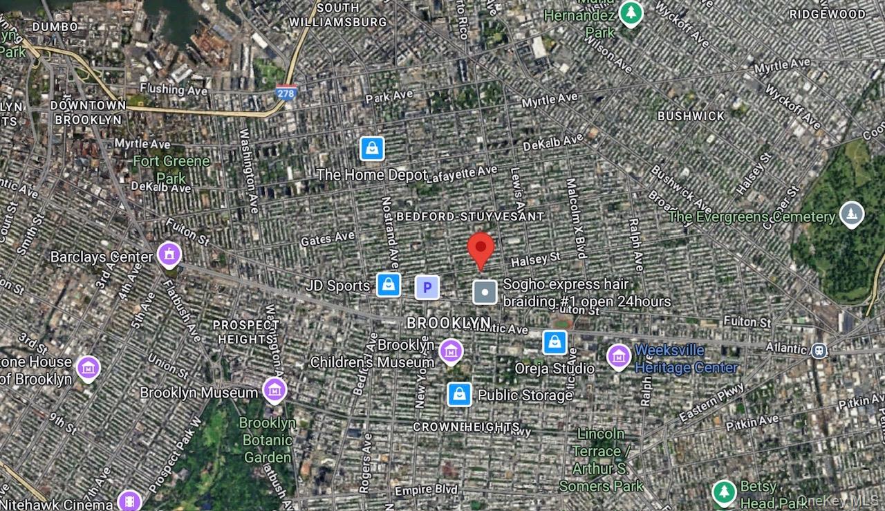 330 Halsey Street, Brooklyn, NY 11216