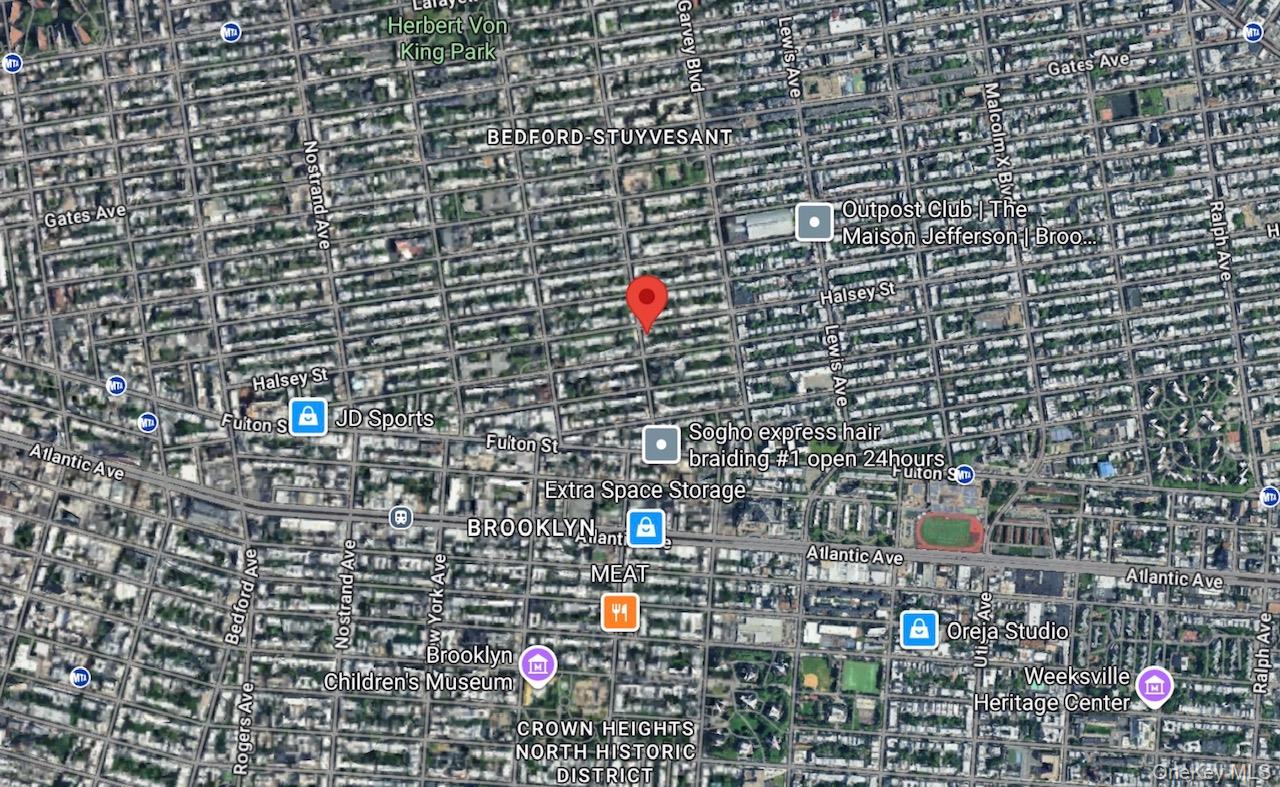 330 Halsey Street, Brooklyn, NY 11216