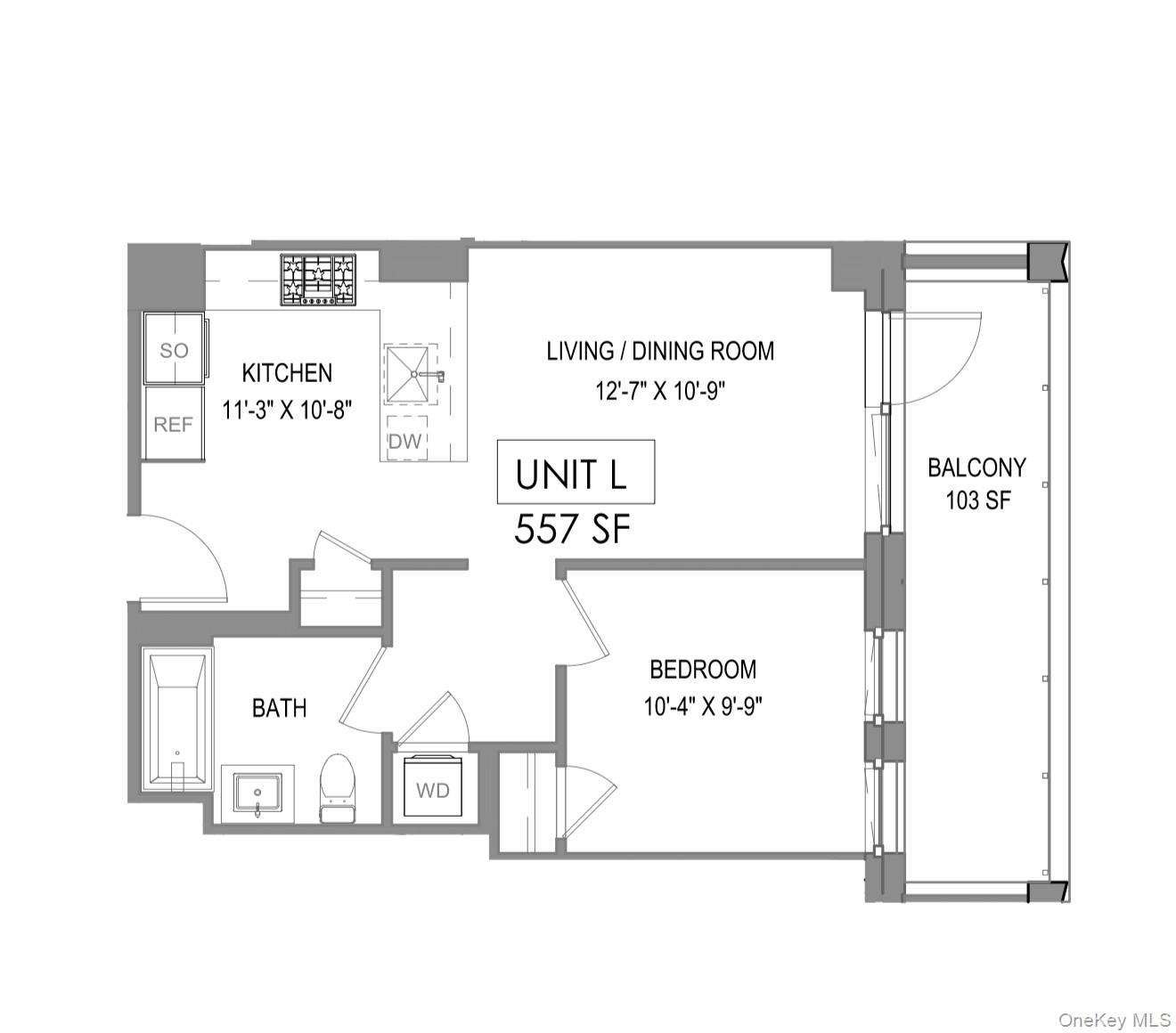 133-25 37 Avenue # 7L, Flushing, NY 11354