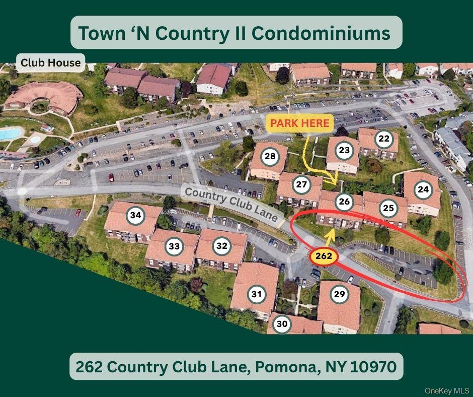 262 Country Club Lane, Pomona, NY 10970
