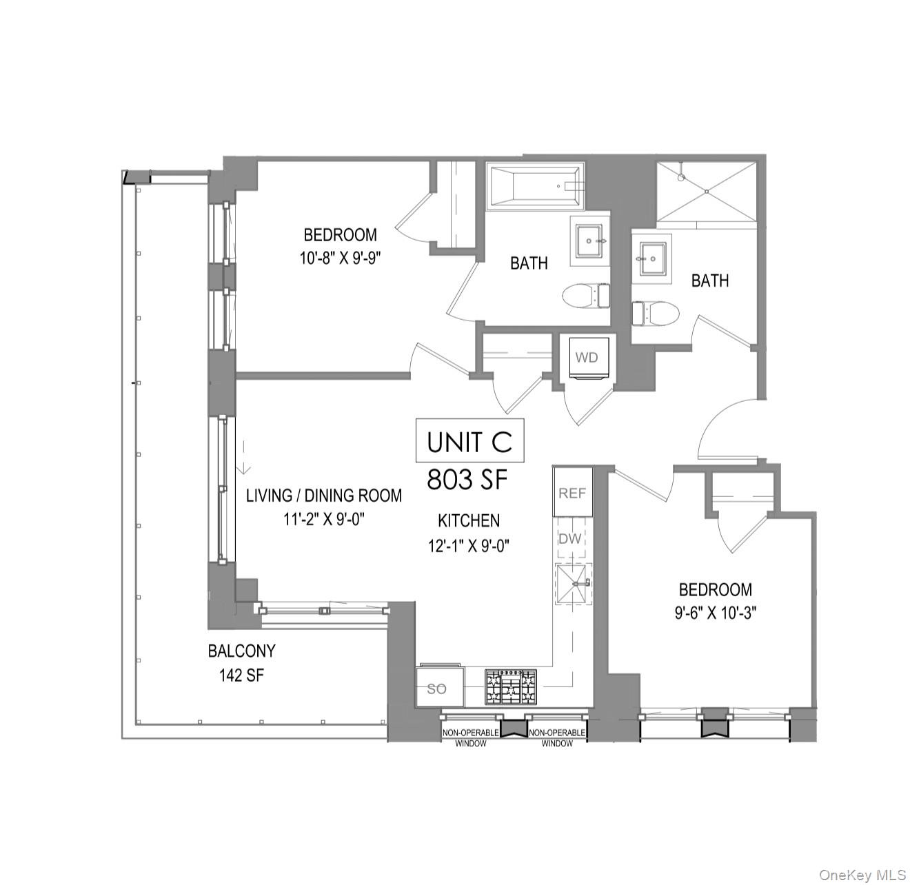 133-25 37 Avenue # 8C, Flushing, NY 11354