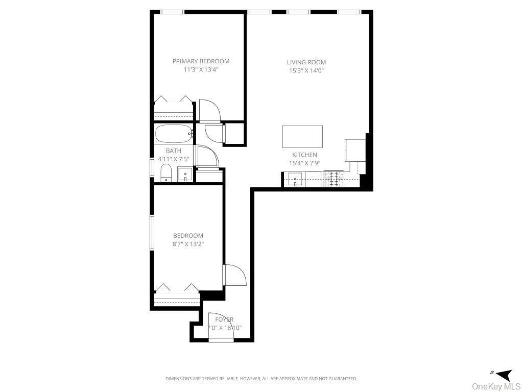 9 Argyle Road # 4C, Brooklyn, NY 11218