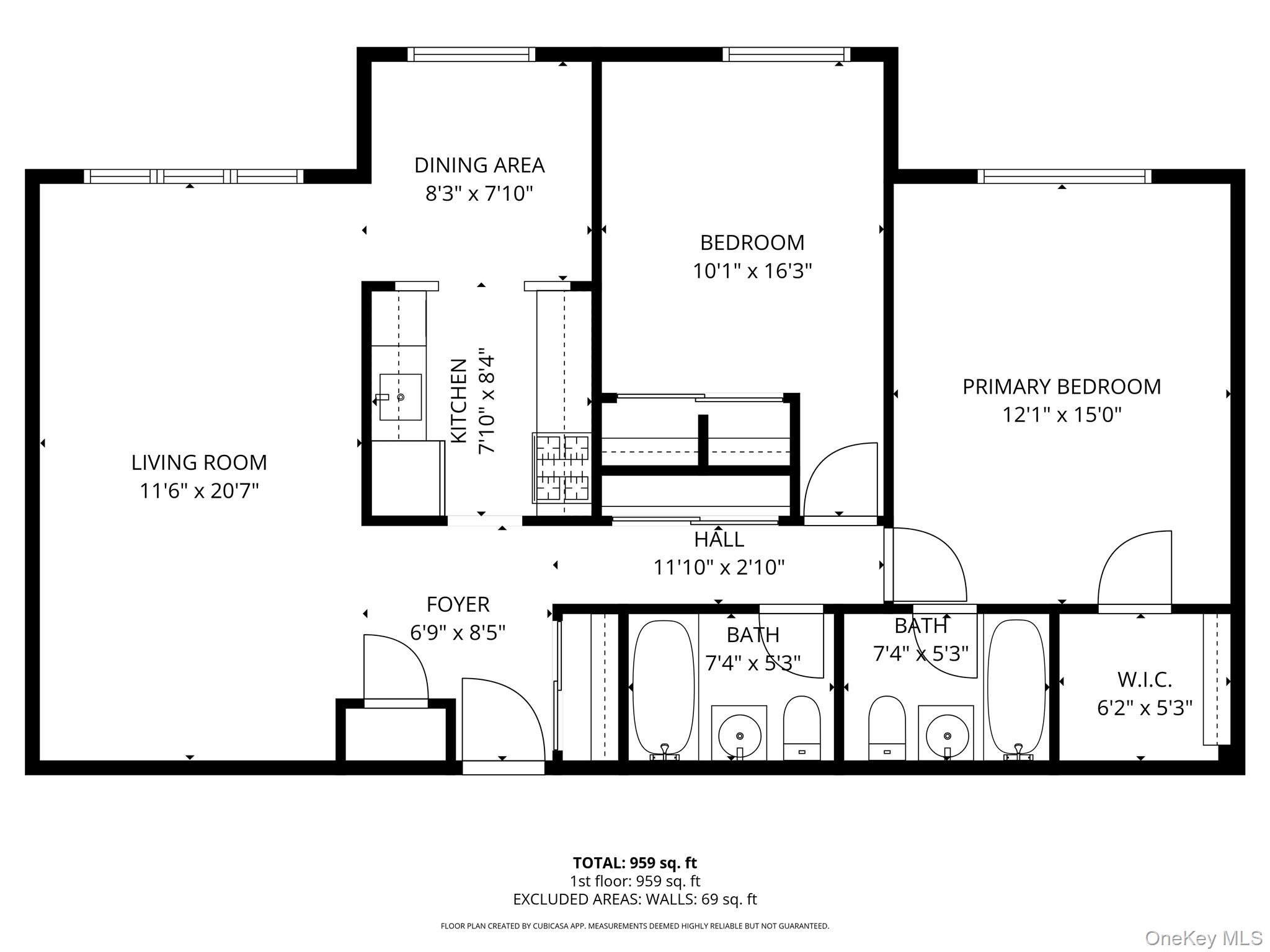 372 Central Park Avenue # 2E, Scarsdale, NY 10583