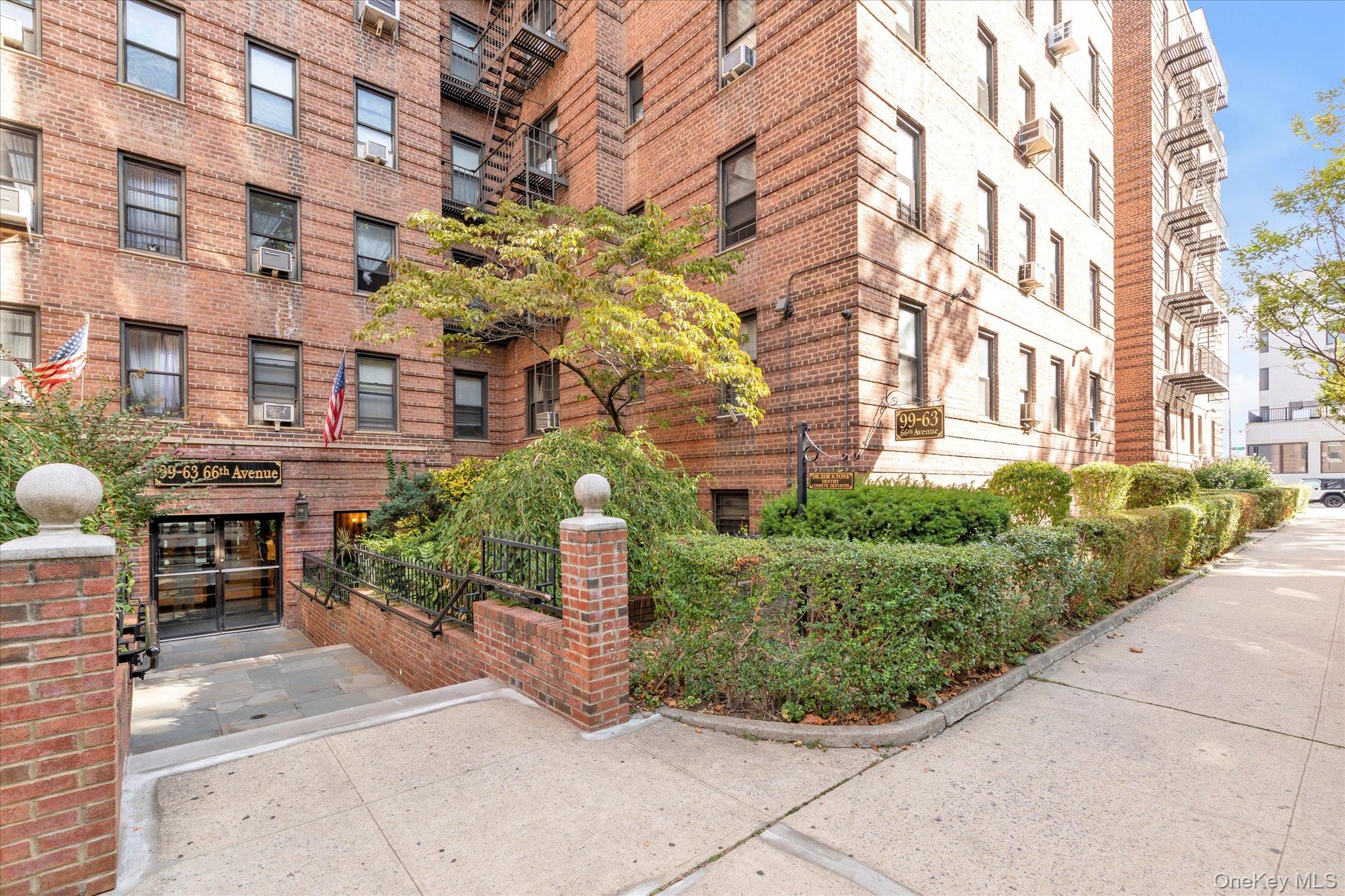99-63 66 Avenue # 2B, Rego Park, NY 11374