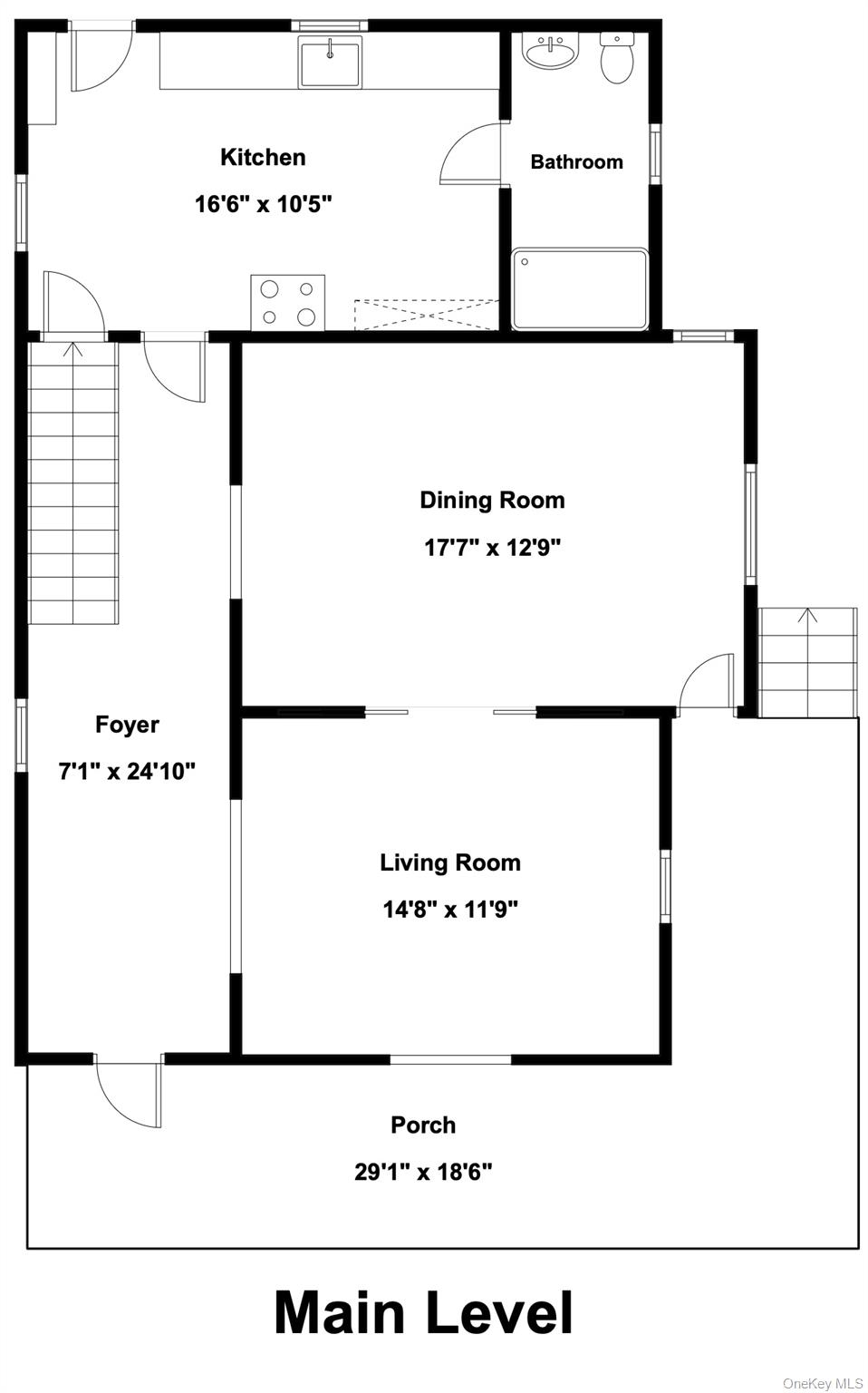 39 Hamilton Avenue, Ossining, NY 10562