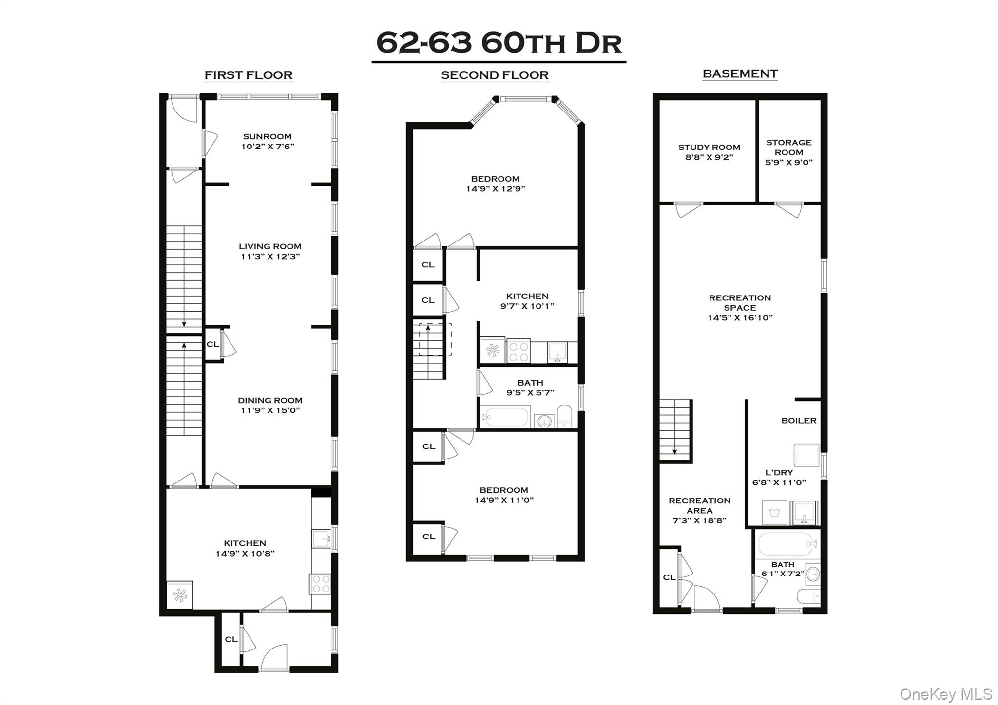 62-63 60th Drive, Maspeth, NY 11378