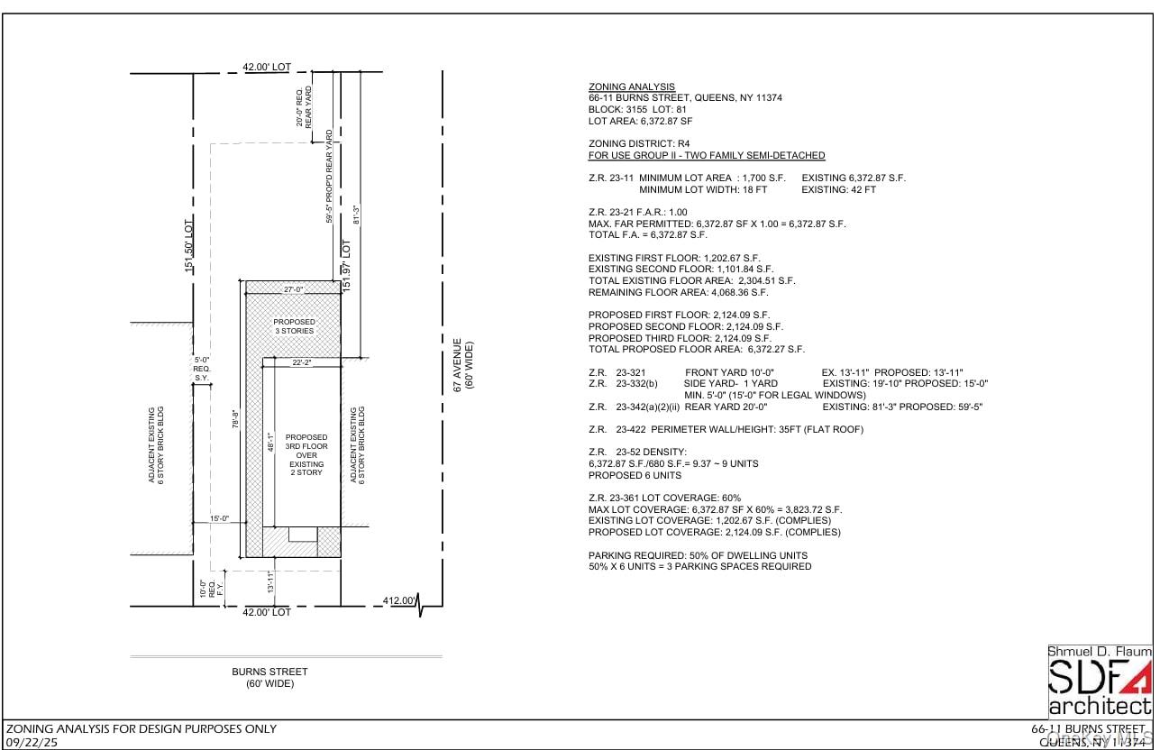 66-11 Burns Street, Rego Park, NY 11374