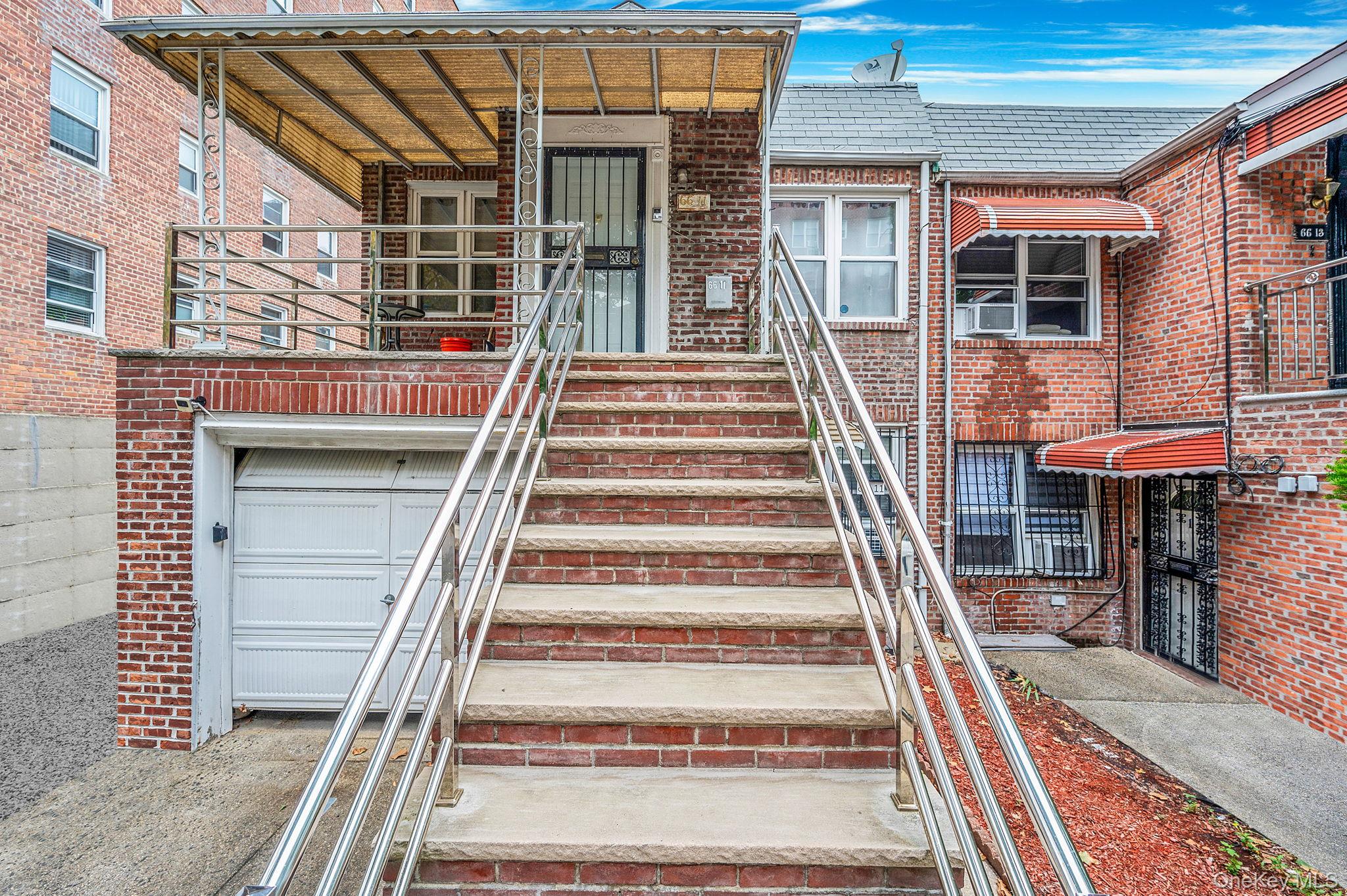 66-11 Burns Street, Rego Park, NY 11374